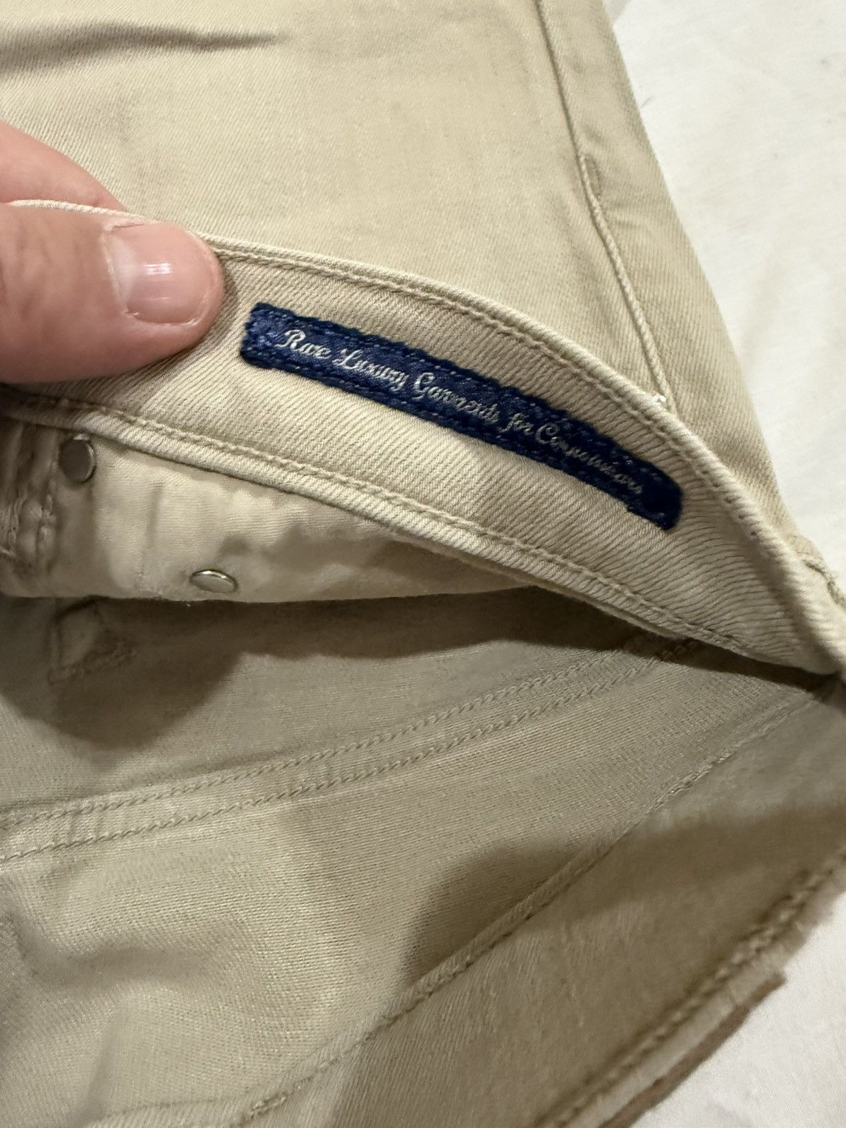 Jacob Cohen Very nice Size 26" / US 2 / IT 38 - 3 Thumbnail