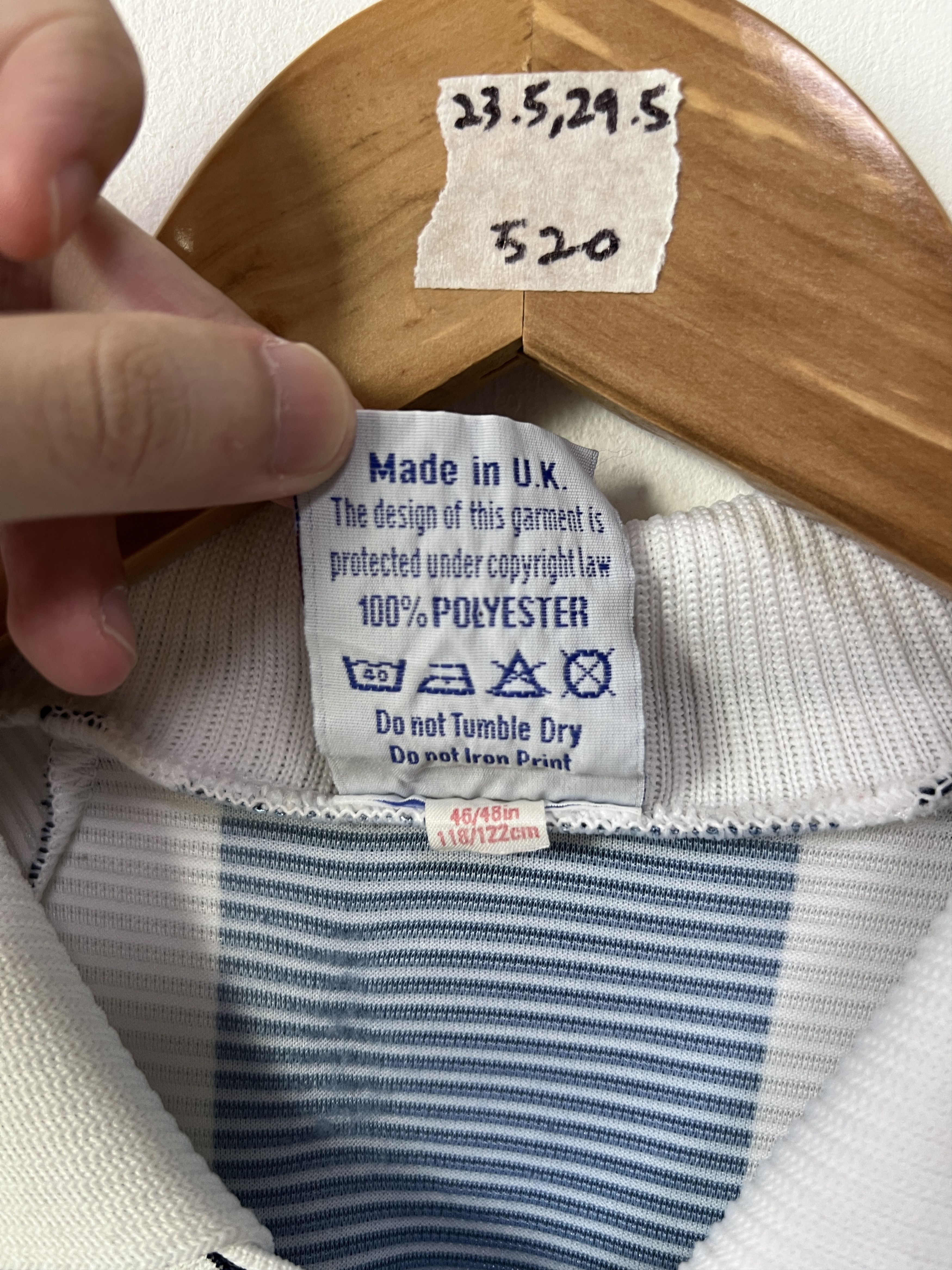 Other (XL) West Brom 1998-00 Home Shirt Enzo Maresca #14 Kit Size US XL / EU 56 / 4 - 4 Thumbnail