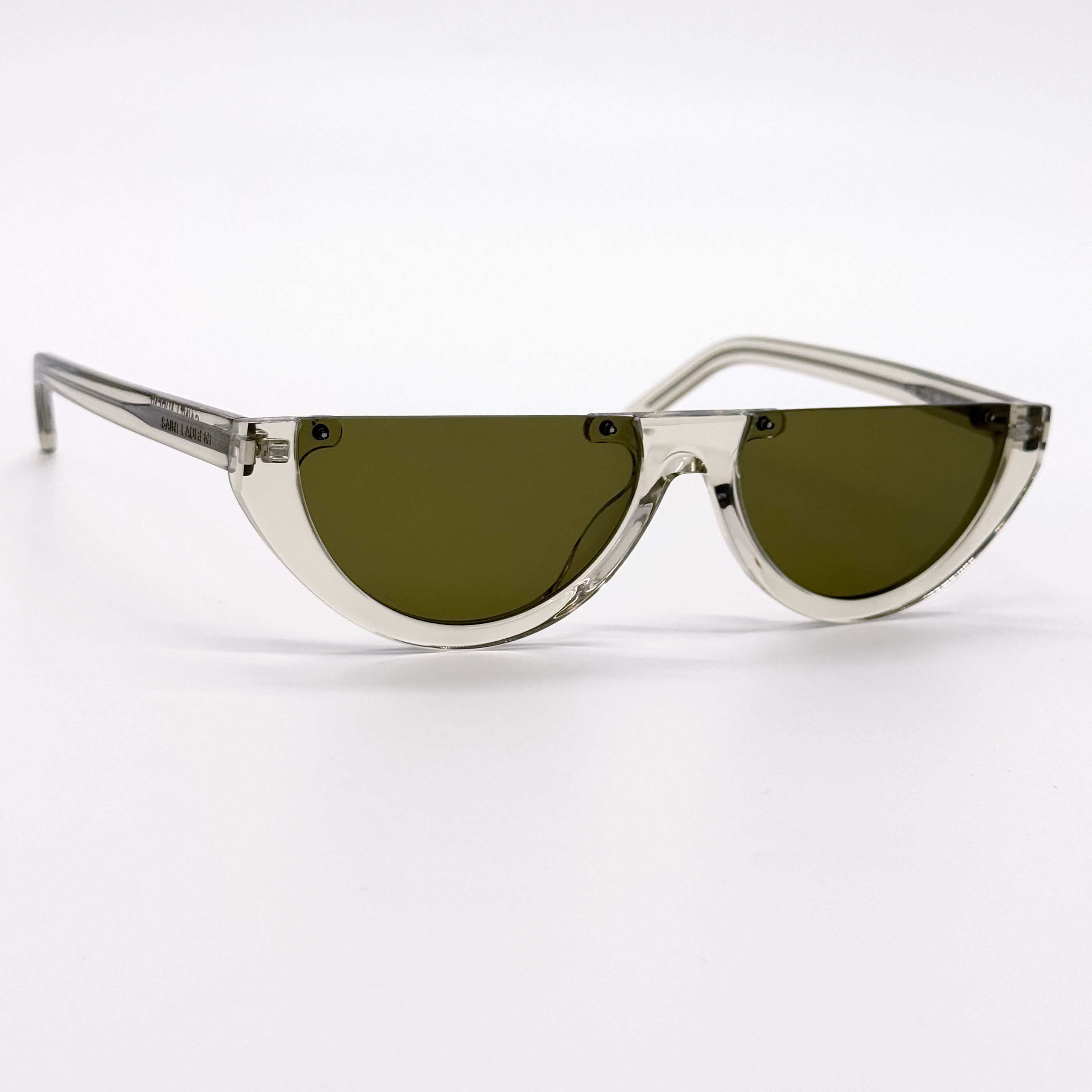 Saint Laurent Paris NEW SAINT LAURENT SL563 003 WOMEN SUNGLASSES SAINT LAURENT Size ONE SIZE - 5 Thumbnail