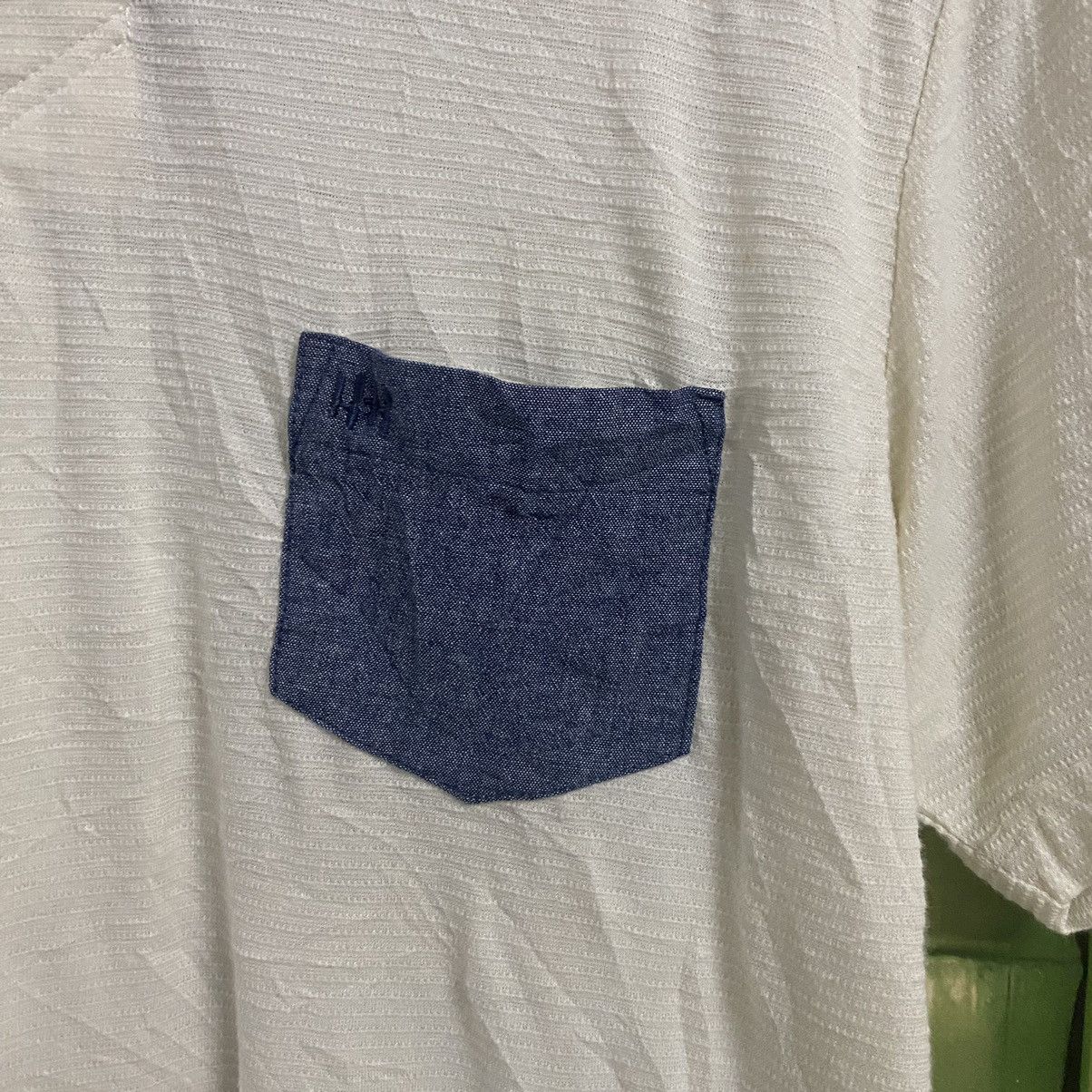Japanese Brand × Kansai Yamamoto × Vintage Kansai Yamamoto Homme single button x Vintage Size US M / EU 48-50 / 2 - 3 Thumbnail