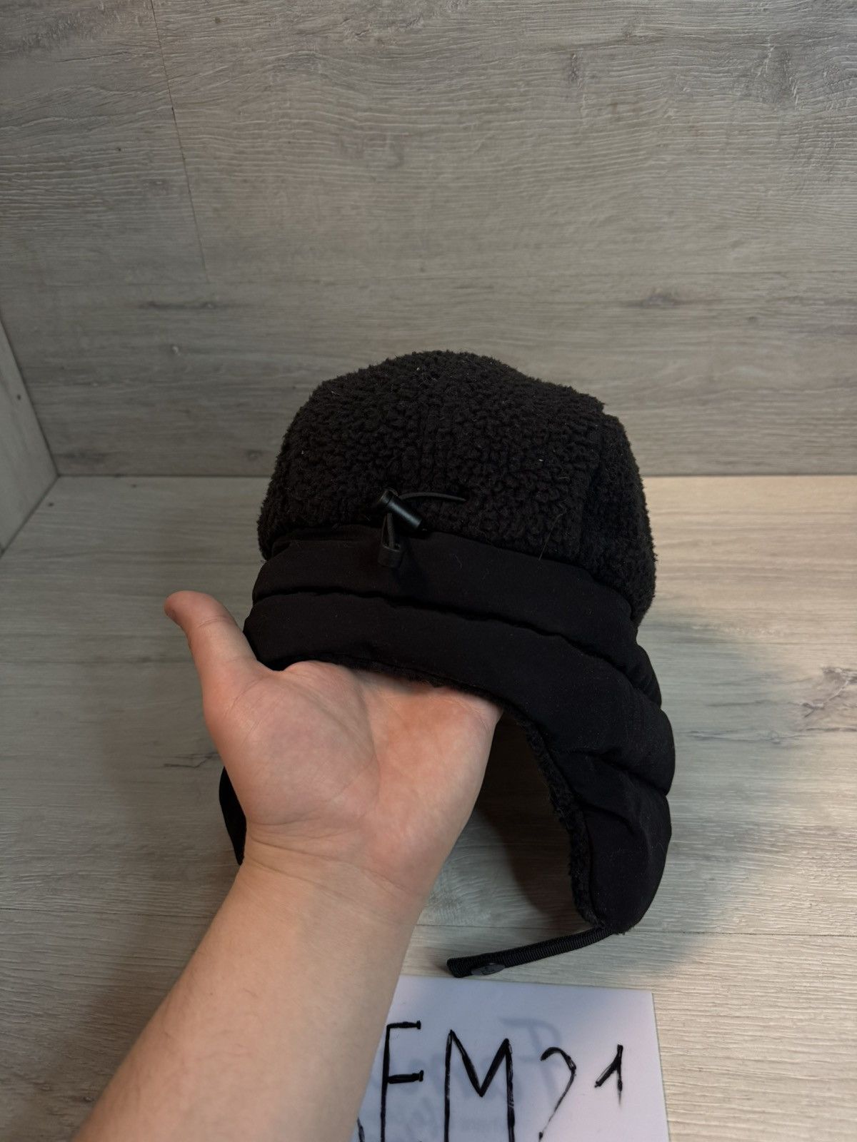 The North Face The North Face cap hat Size ONE SIZE - 3 Thumbnail
