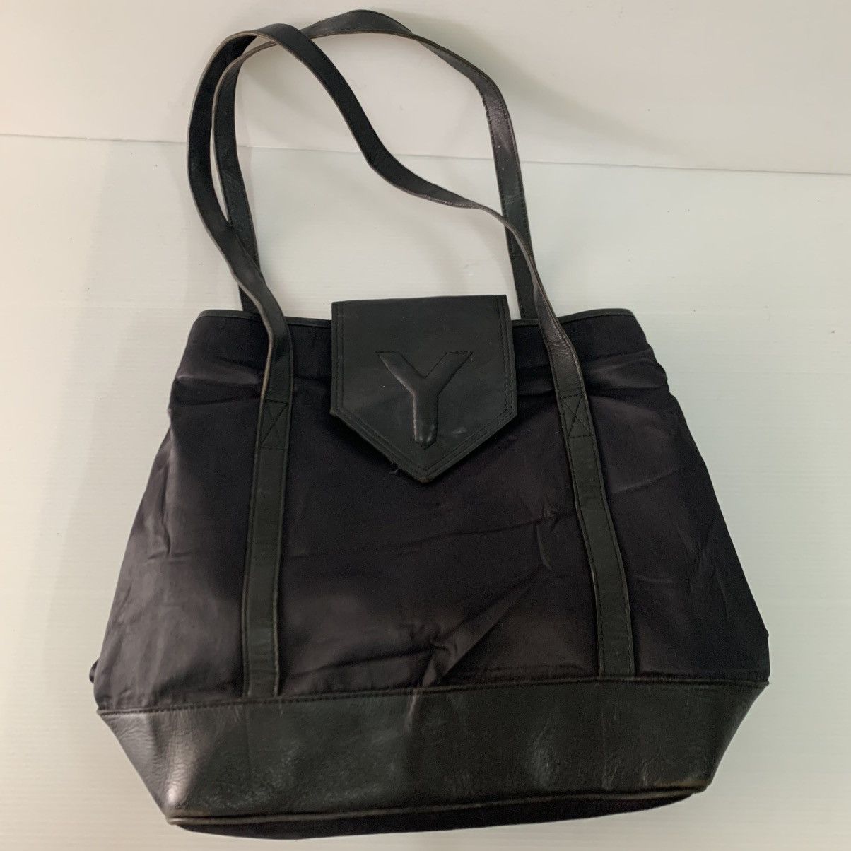 Yves Saint Laurent Yves Saint Laurent YSL Shoulder Bag Size ONE SIZE - 3 Thumbnail