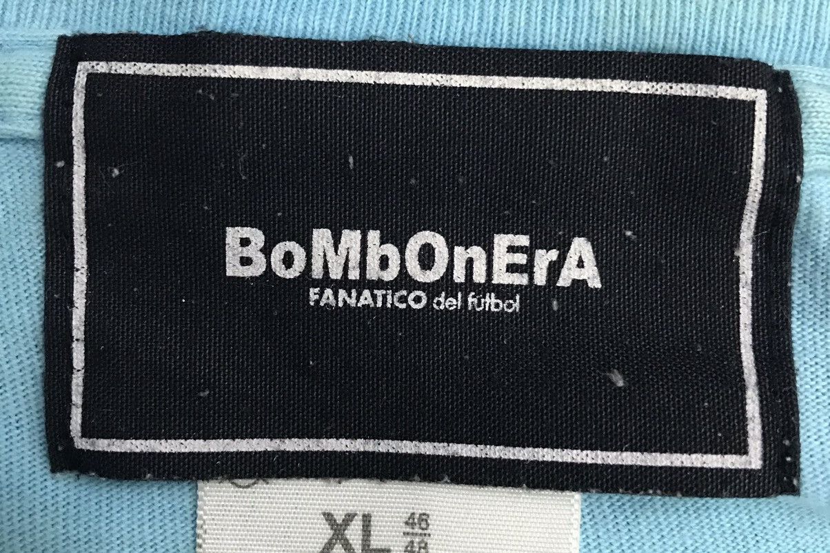 Band Tees × Bob Marley × Vintage Bombonera Fanatico Del Futbol 12 Anivesario 1995-2007 Shirt Size US XL / EU 56 / 4 - 9 Thumbnail