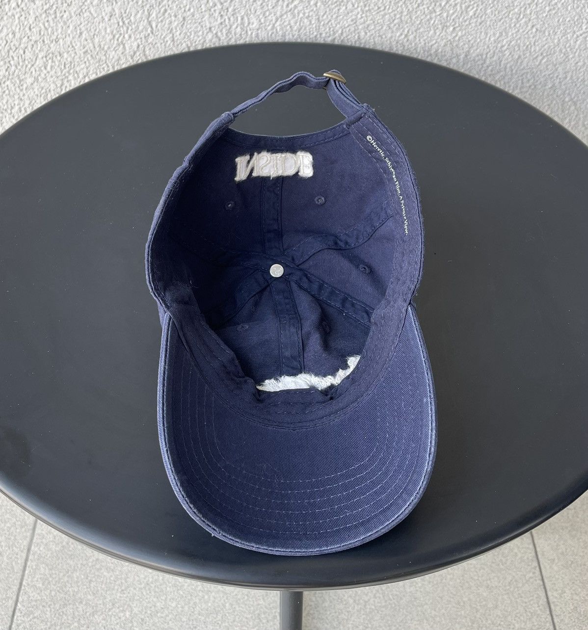 Other Rare Limited Edition Cap This is not Willem Dafoe Inside Size ONE SIZE - 9 Thumbnail