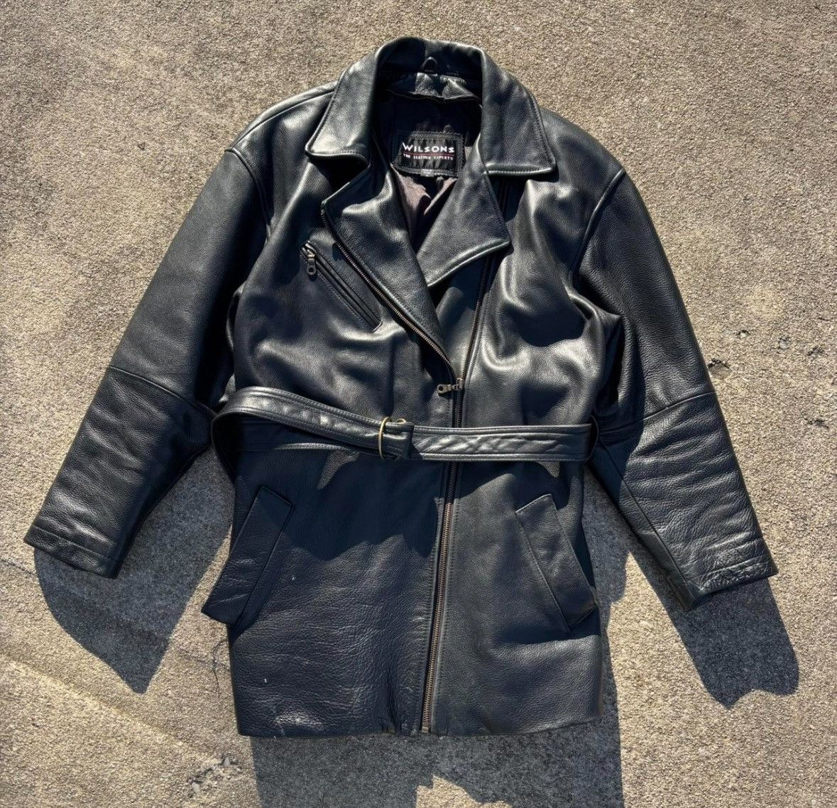 Lesco Leathersヴィンテージ　ライダース　 hedi slimane Hedi Slimane Vintage Lesco Leather Jacket Hedi Slimane | Grailed