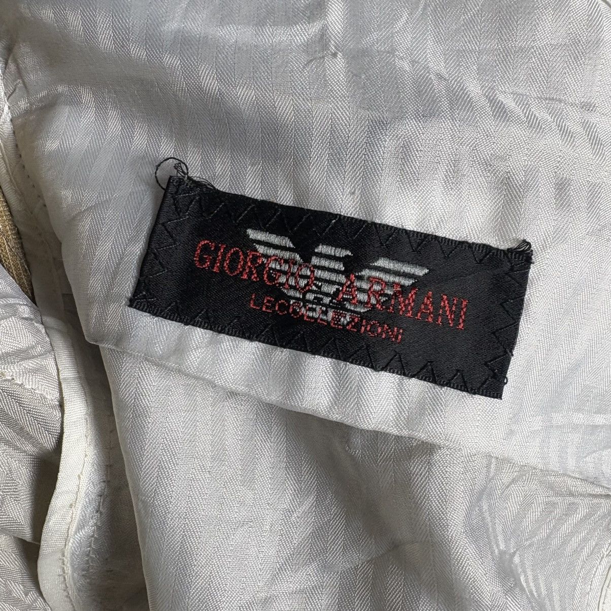 Armani × Vintage Giorgio Armani Corduroy Pants Size US 36 / EU 52 - 5 Thumbnail