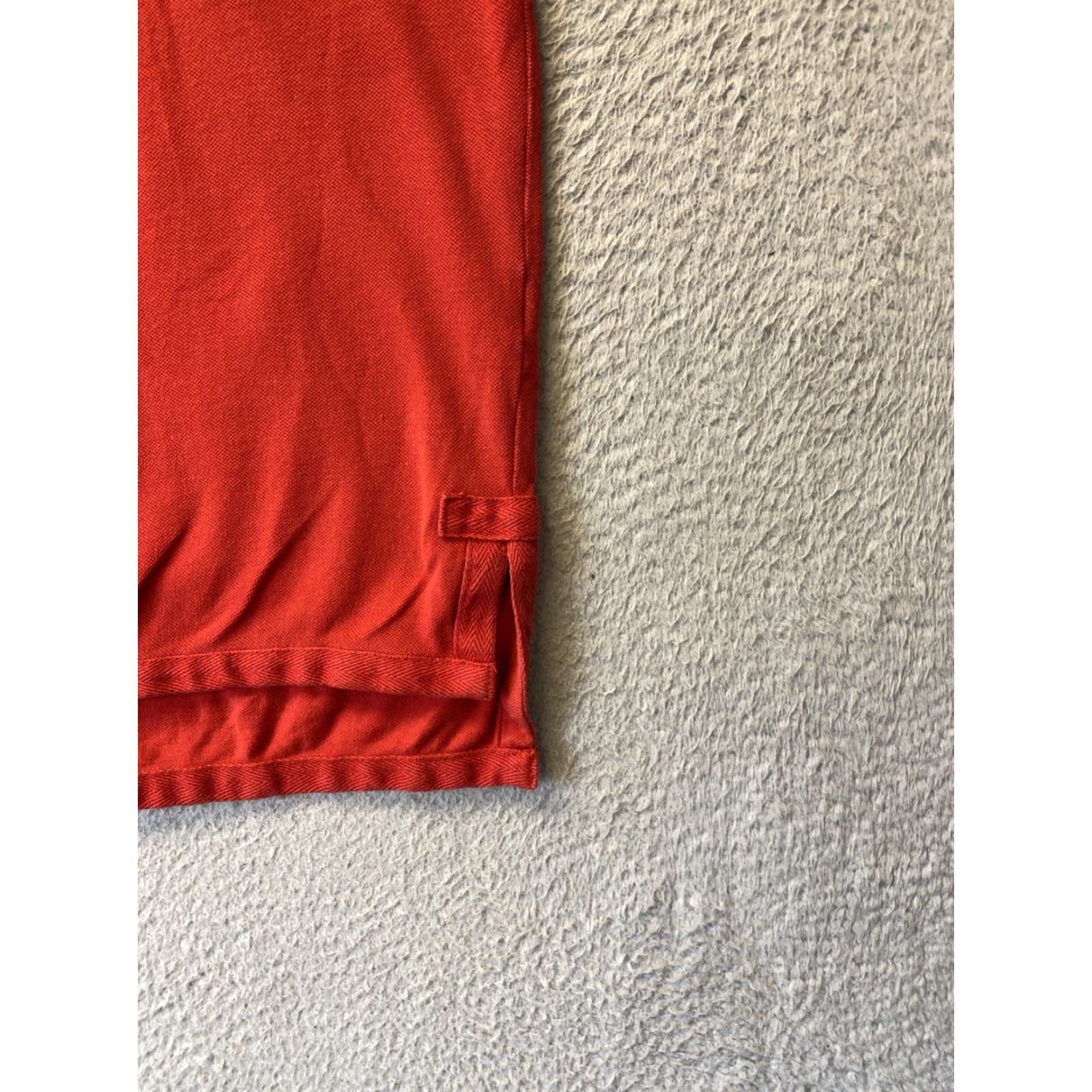 Polo Ralph Lauren VINTAGE Polo Ralph Lauren Sportsman Hunting Shooting Shirt L Red Slim Fit Retro 90s Mens Size US L / EU 52-54 / 3 - 2 Thumbnail