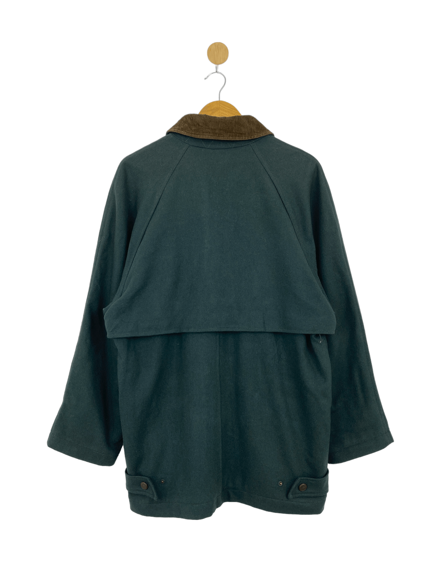 Vintage Vintage Leyton House Multi Pocket Wool Jacket MJ0086Z Size US S / EU 44-46 / 1 - 3 Thumbnail