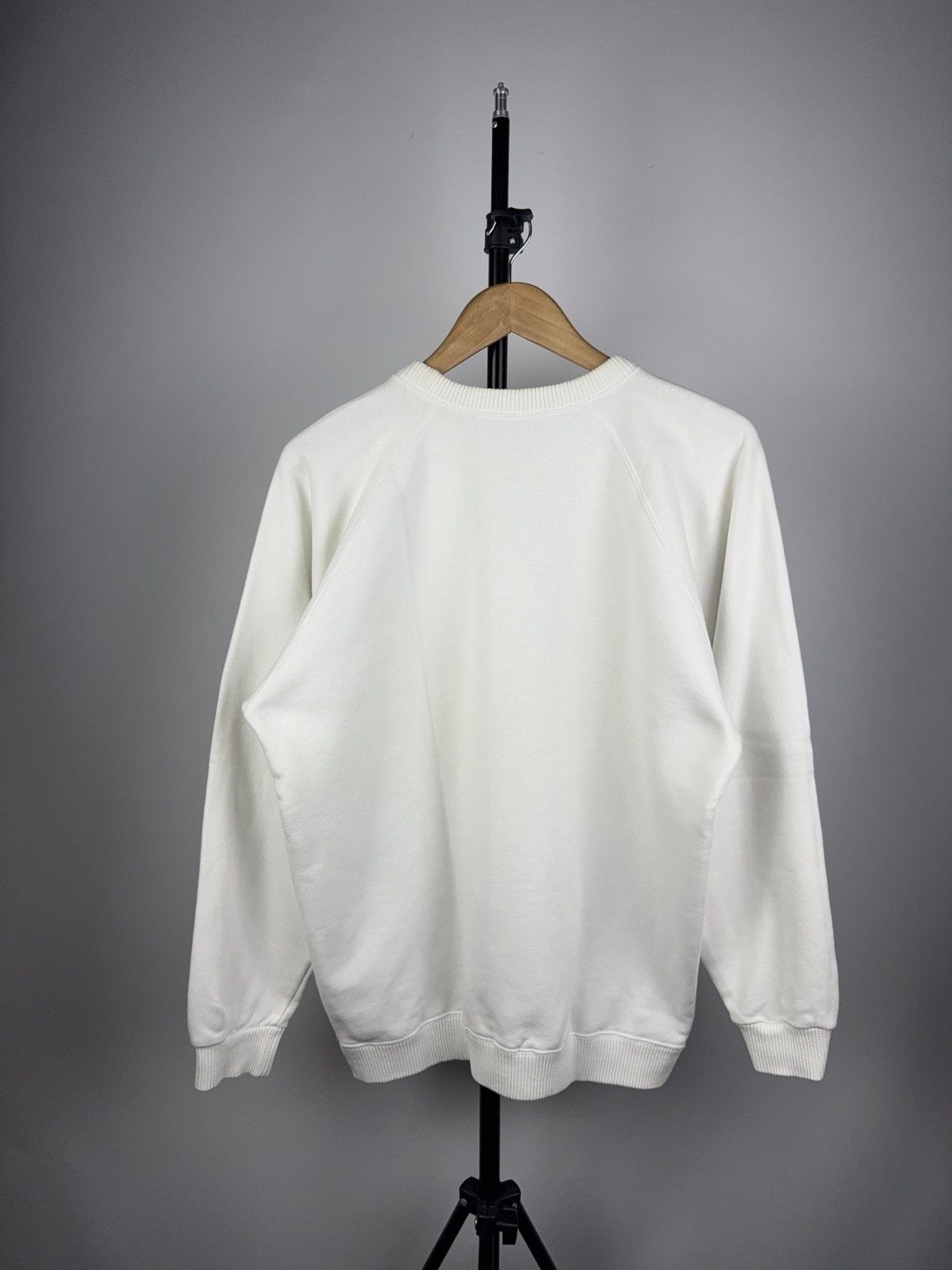 Japanese Brand × Vintage 90s Japan NISMO Racing Team Nissan Motorsports Sweatshirt Size US L / EU 52-54 / 3 - 5 Thumbnail