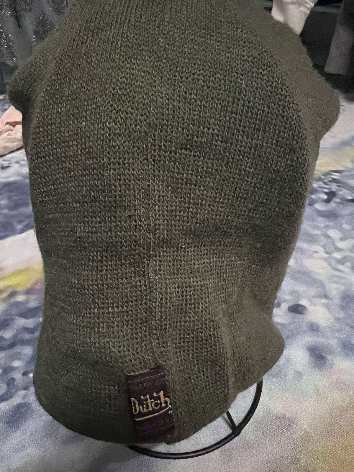 Von Dutch Vtg von dutch gatsby hat Size ONE SIZE - 3 Thumbnail