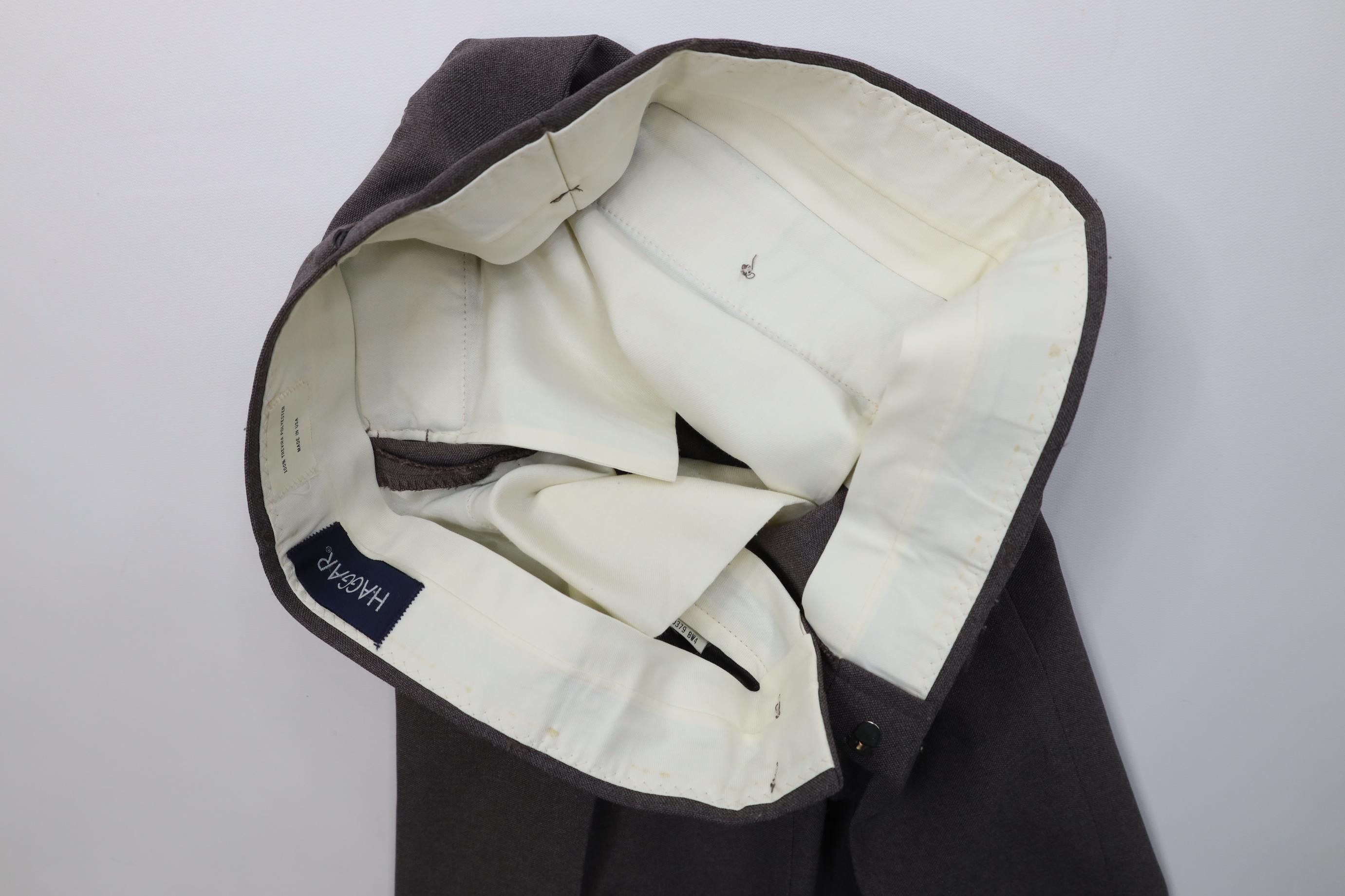 Vintage Vintage 70s Streetwear Wide Leg Chino Pants Trousers USA Size US 34 / EU 50 - 8 Thumbnail