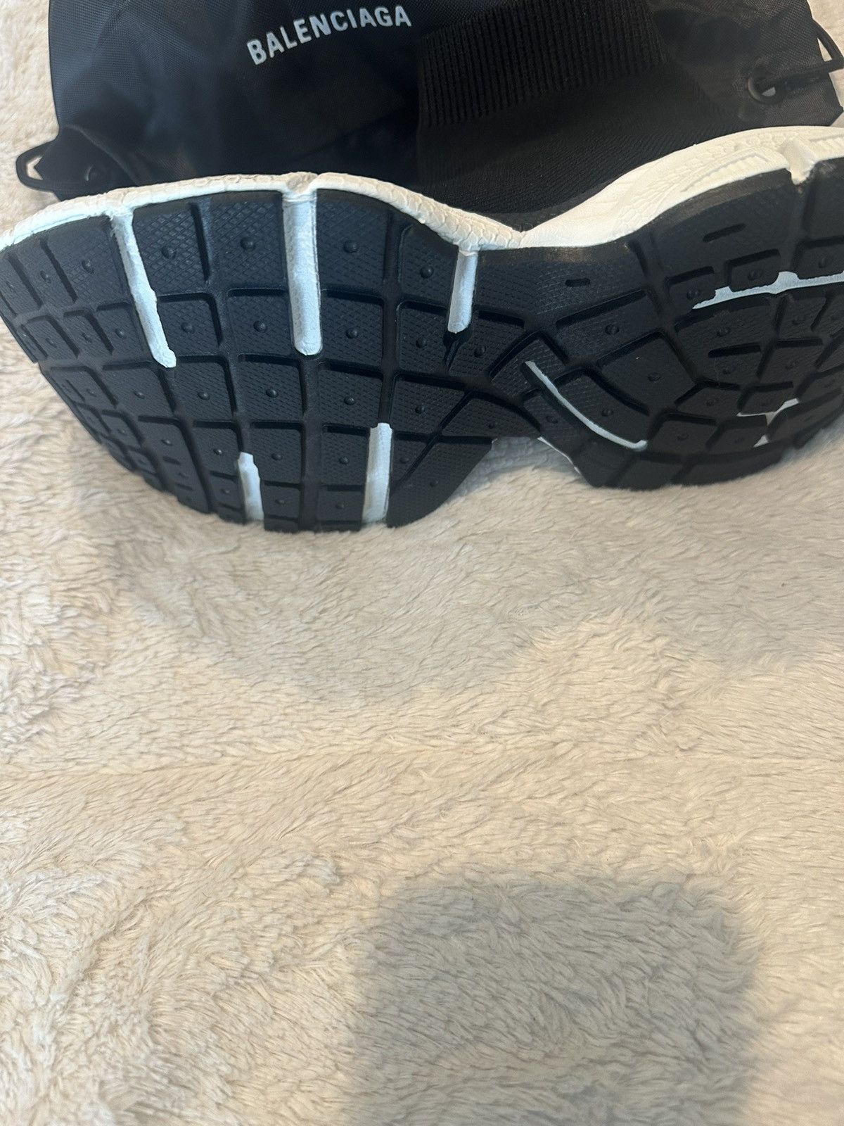 Balenciaga Balenciaga 3XI Sock Sneakers. Size US 7 / EU 40 - 9 Thumbnail