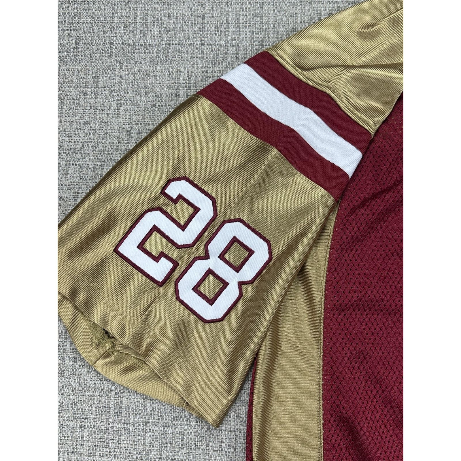 Champs Sport Florida State Seminoles Jersey XL Sewn Mesh 28 Champs Sports Size US XL / EU 56 / 4 - 10 Thumbnail