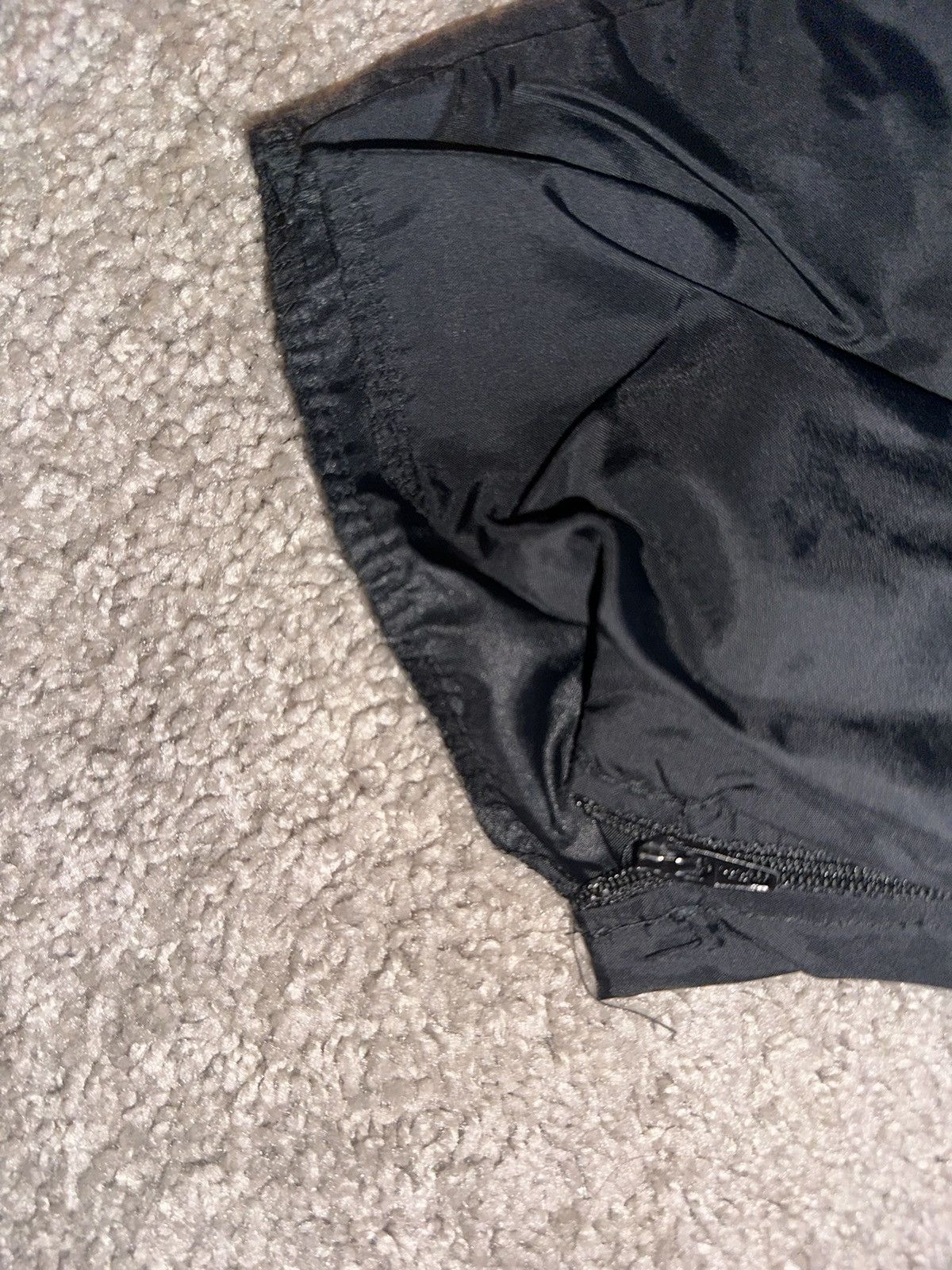 Nike × Vintage Vintage 90’s Nike Windbreaker Track Pants Size US 34 / EU 50 - 5 Thumbnail
