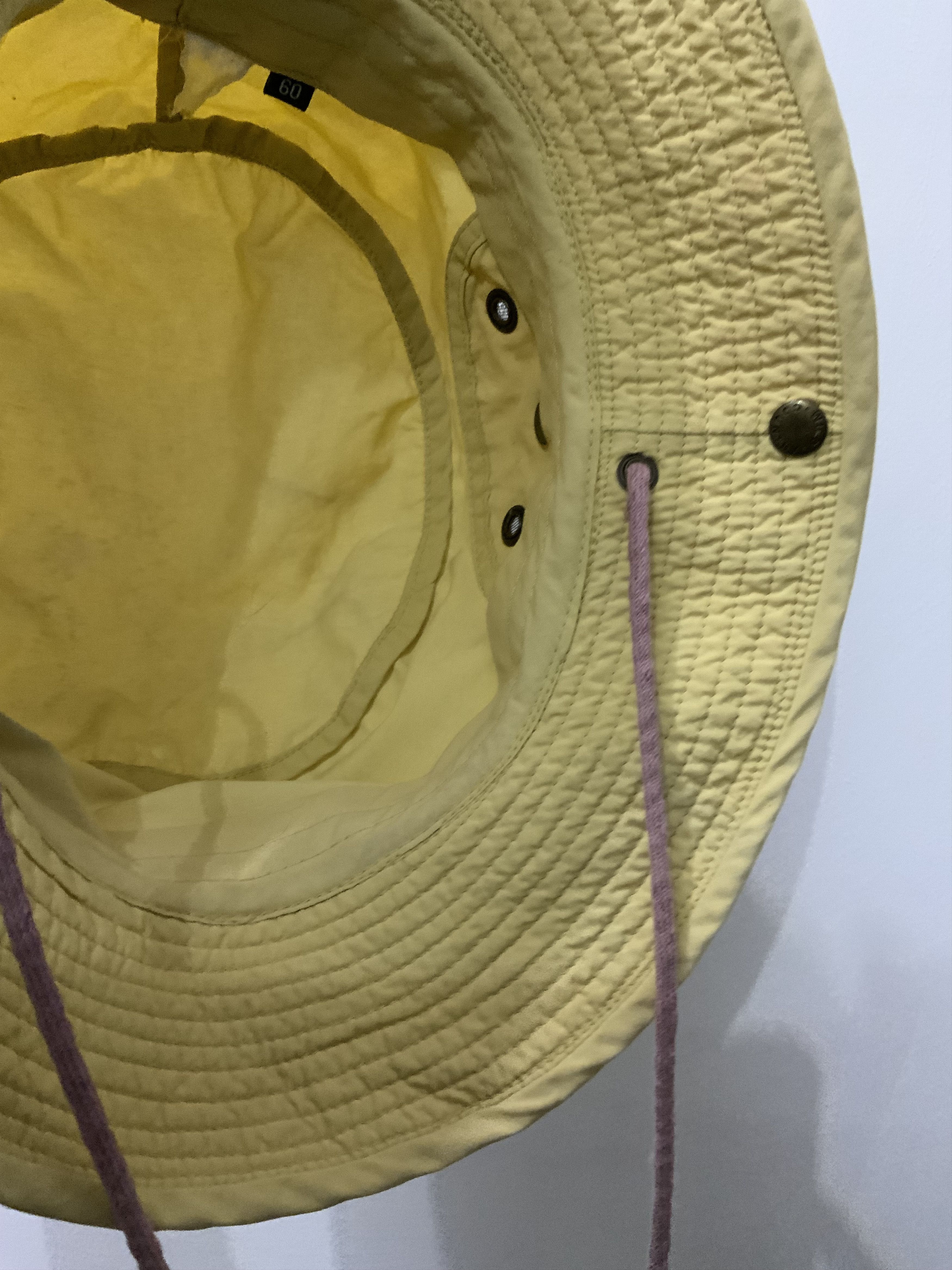 Japanese Brand Outdoor Bucket Hat Size ONE SIZE - 10 Thumbnail