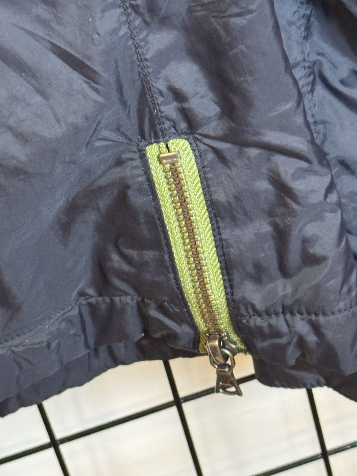 Hysteric Glamour Hysteric Glamour patchwork nylon jacket Size US S / EU 44-46 / 1 - 10 Thumbnail