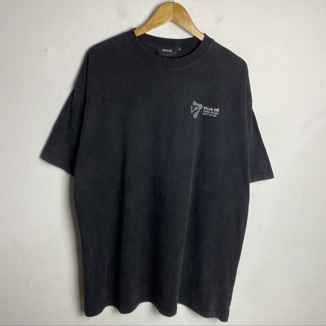 Vuja De Vuja De Twisted Seam t-shirt ”Forme” | Grailed