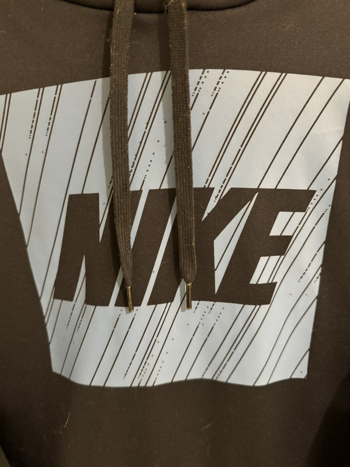 Nike Mens Nike Dri-Fit Hoodie Large Hoodie Size US L / EU 52-54 / 3 - 2 Thumbnail