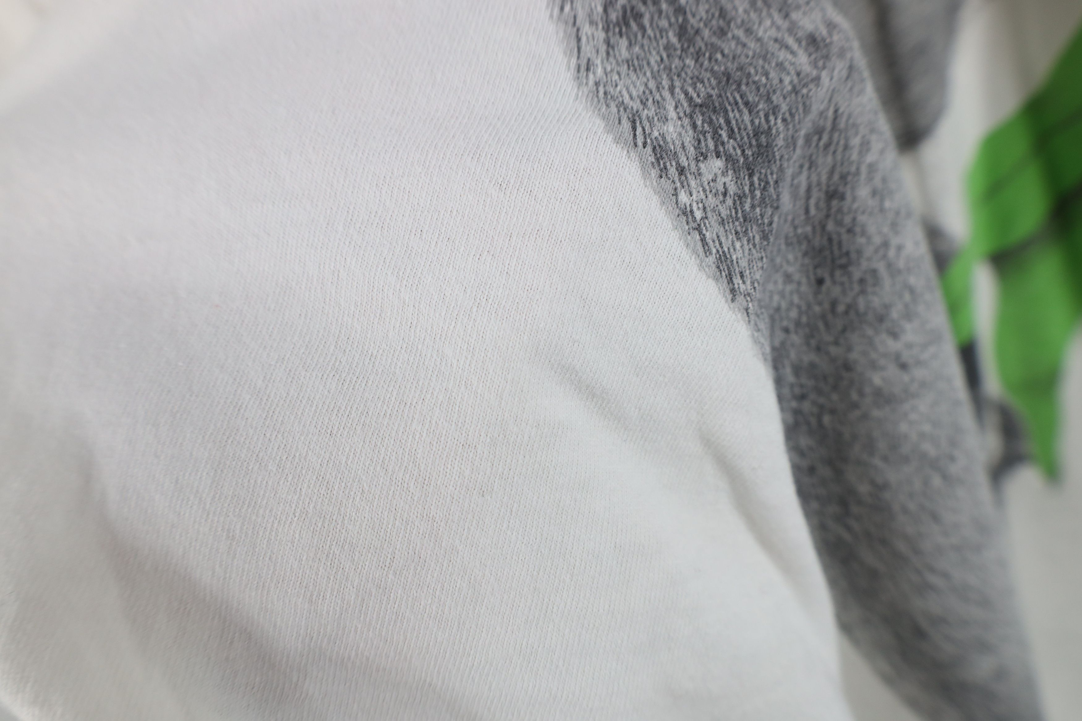 Vintage Vintage 90s Streetwear Night Gown Sleep T-Shirt White USA Size ONE SIZE - 10 Thumbnail