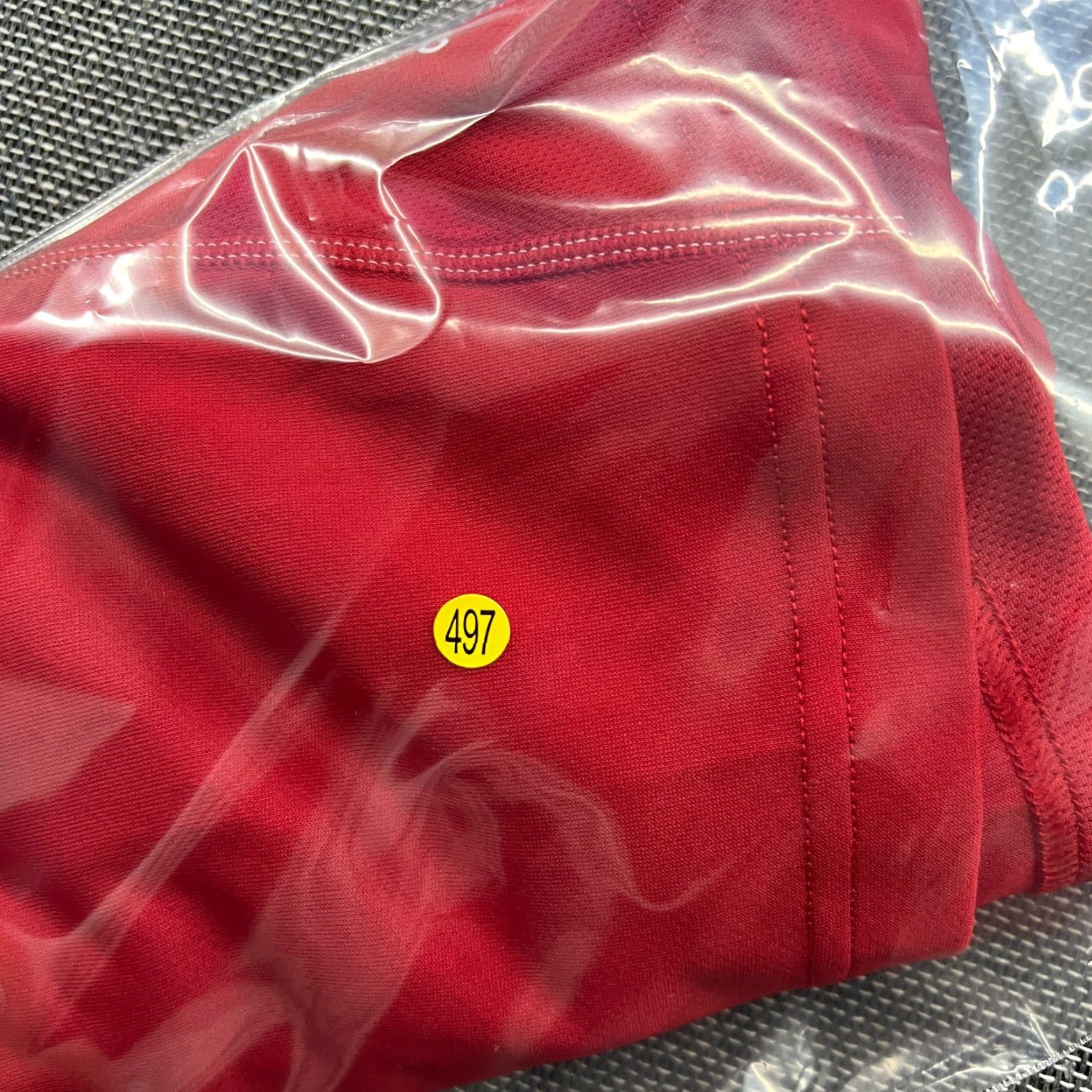 Adidas FC Falke Markt Training Football Jersey Mens Medium Adidas Red Shirt Athletic Size US M / EU 48-50 / 2 - 2 Thumbnail