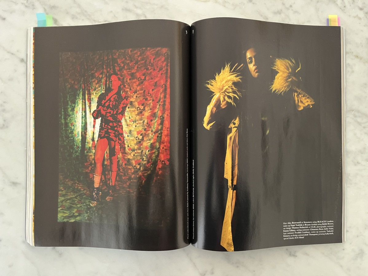 Other MIA DAZED AND CONFUSED MAGAZINE 2018 Size ONE SIZE - 8 Thumbnail