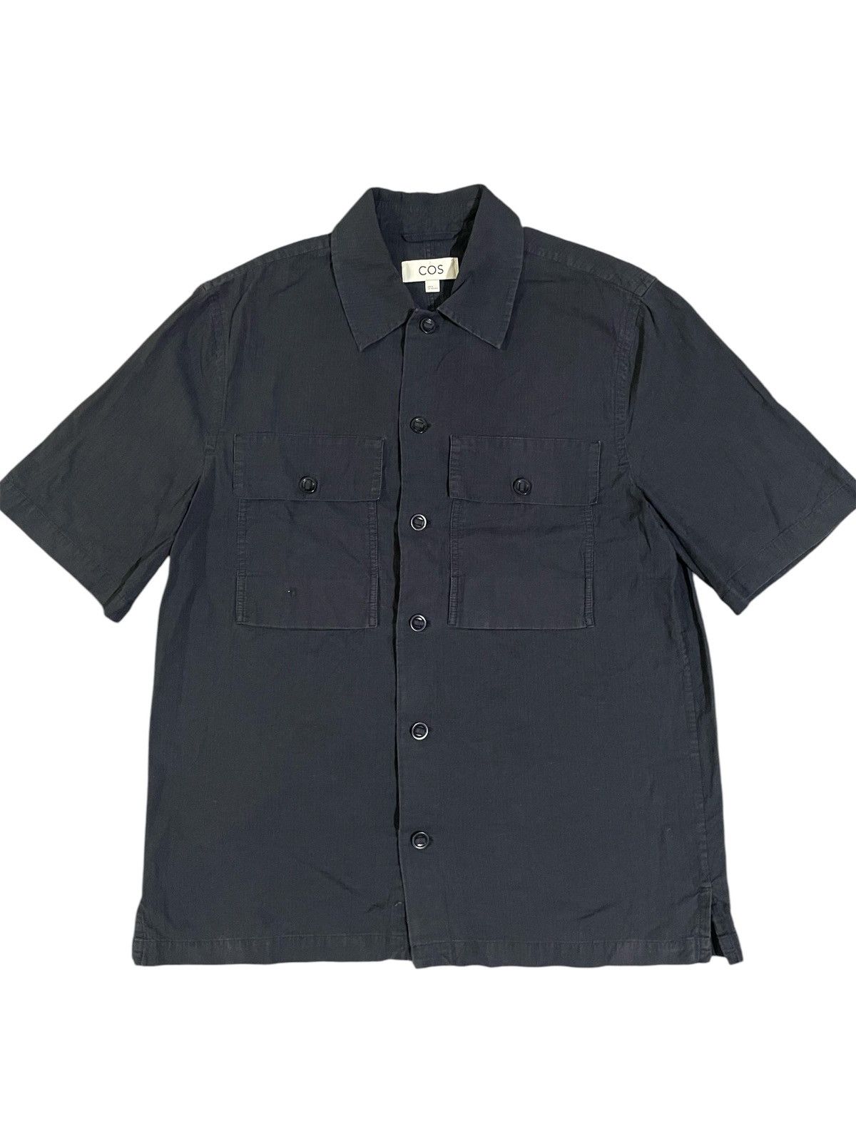 Cos COS Utility Oversized Shirts Size US M / EU 48-50 / 2 - 1 Thumbnail