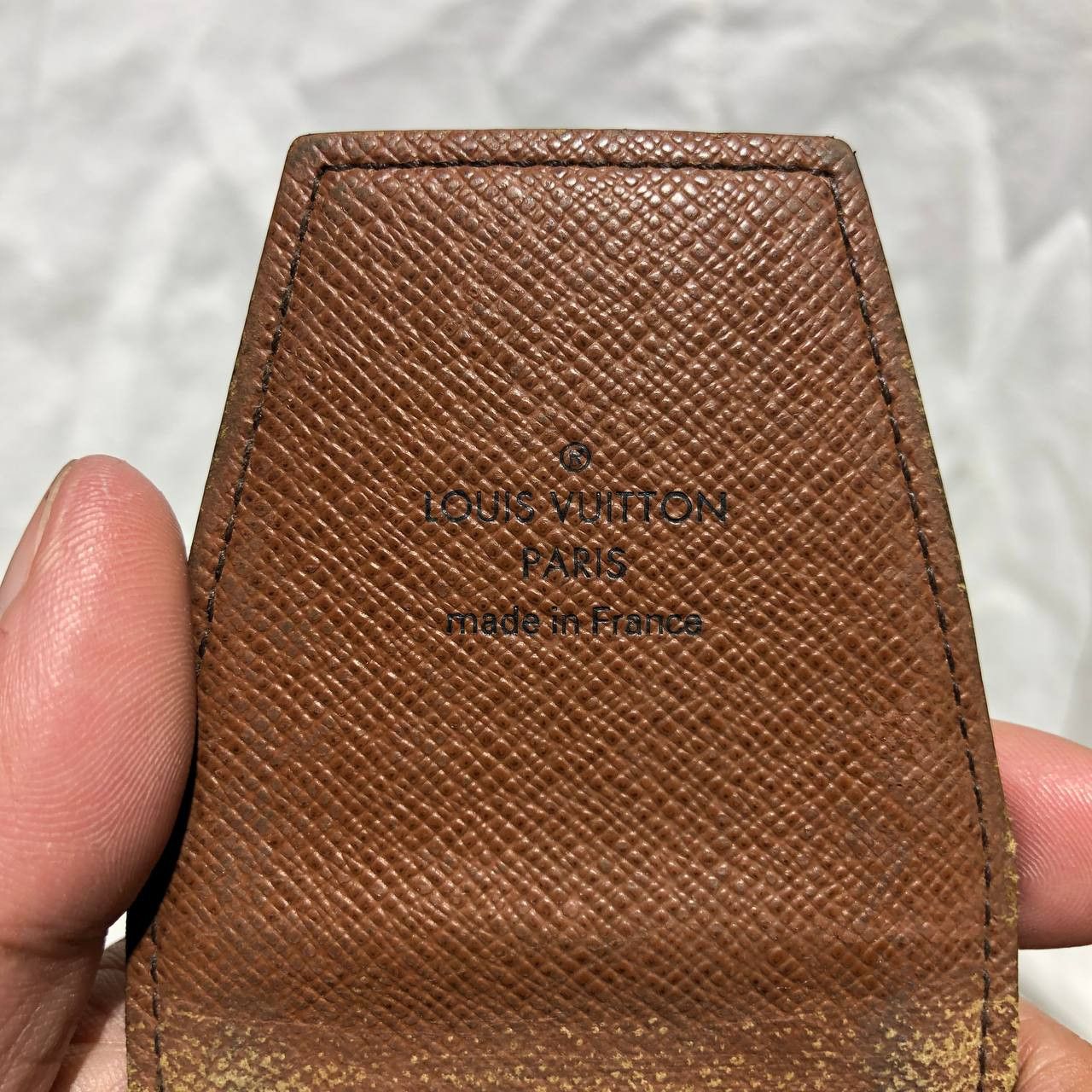 Louis Vuitton Louis Vuitton Cigarette Case Size ONE SIZE - 6 Thumbnail
