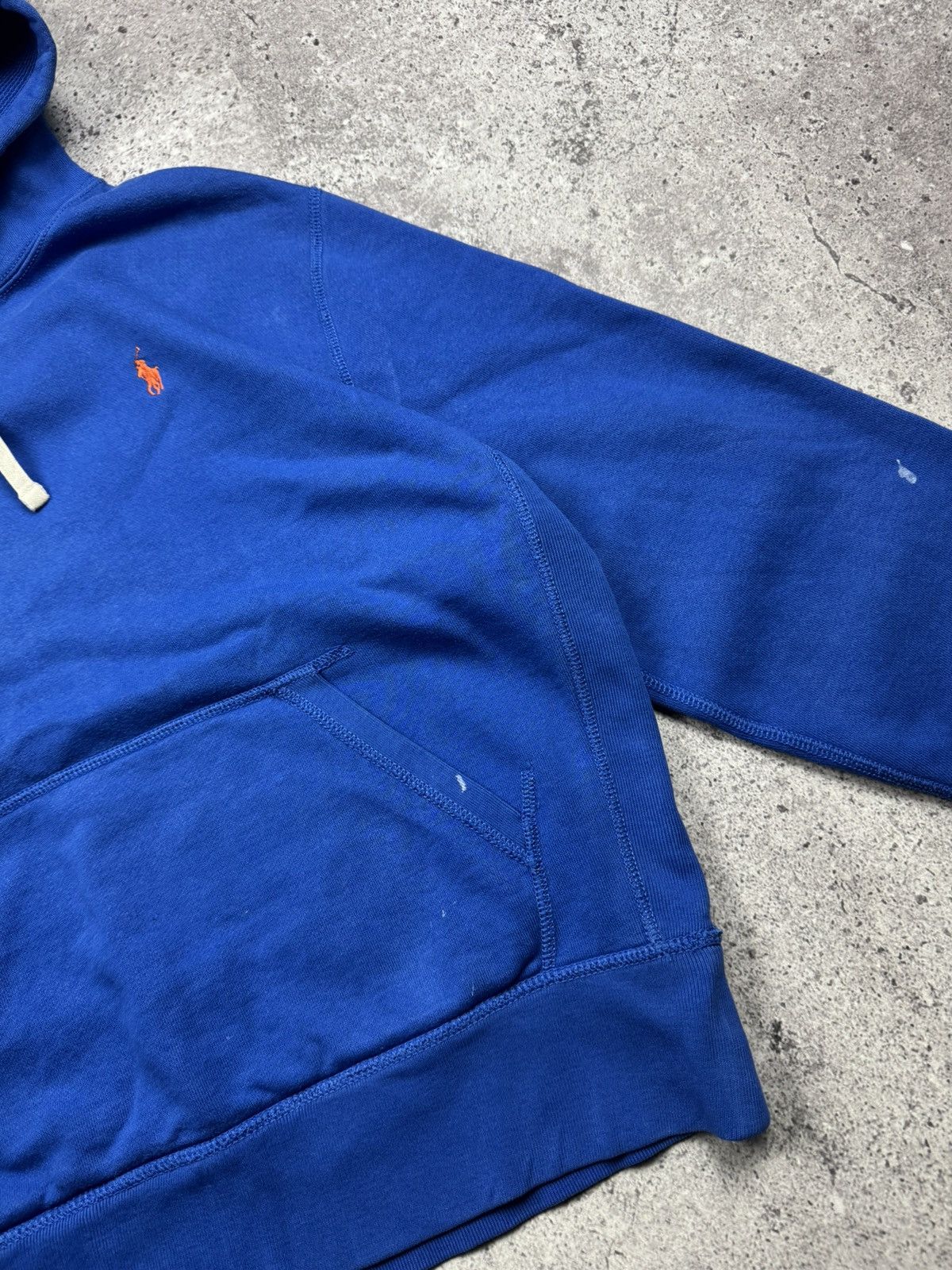 Polo Ralph Lauren Vintage Polo Ralph Lauren Y2K Boxy Hoodie Rugby Japanese Size US M / EU 48-50 / 2 - 7 Thumbnail