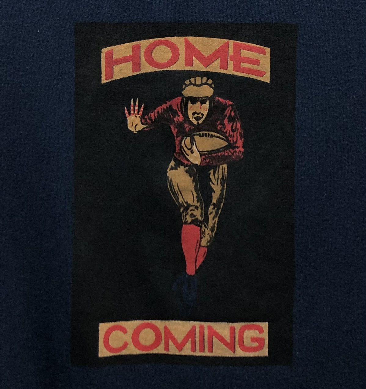 Vintage Vintage Ohio State Football Homecoming Banner T-Shirt Size US M / EU 48-50 / 2 - 4 Thumbnail