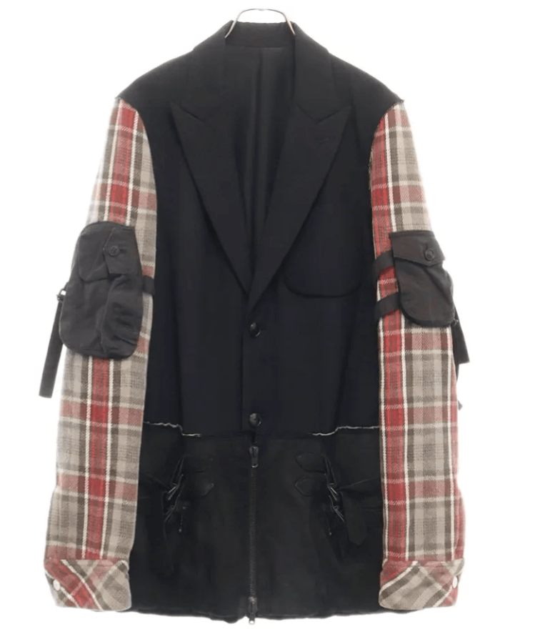 Number (N)ine Sz 3 Number Nine 05AW 