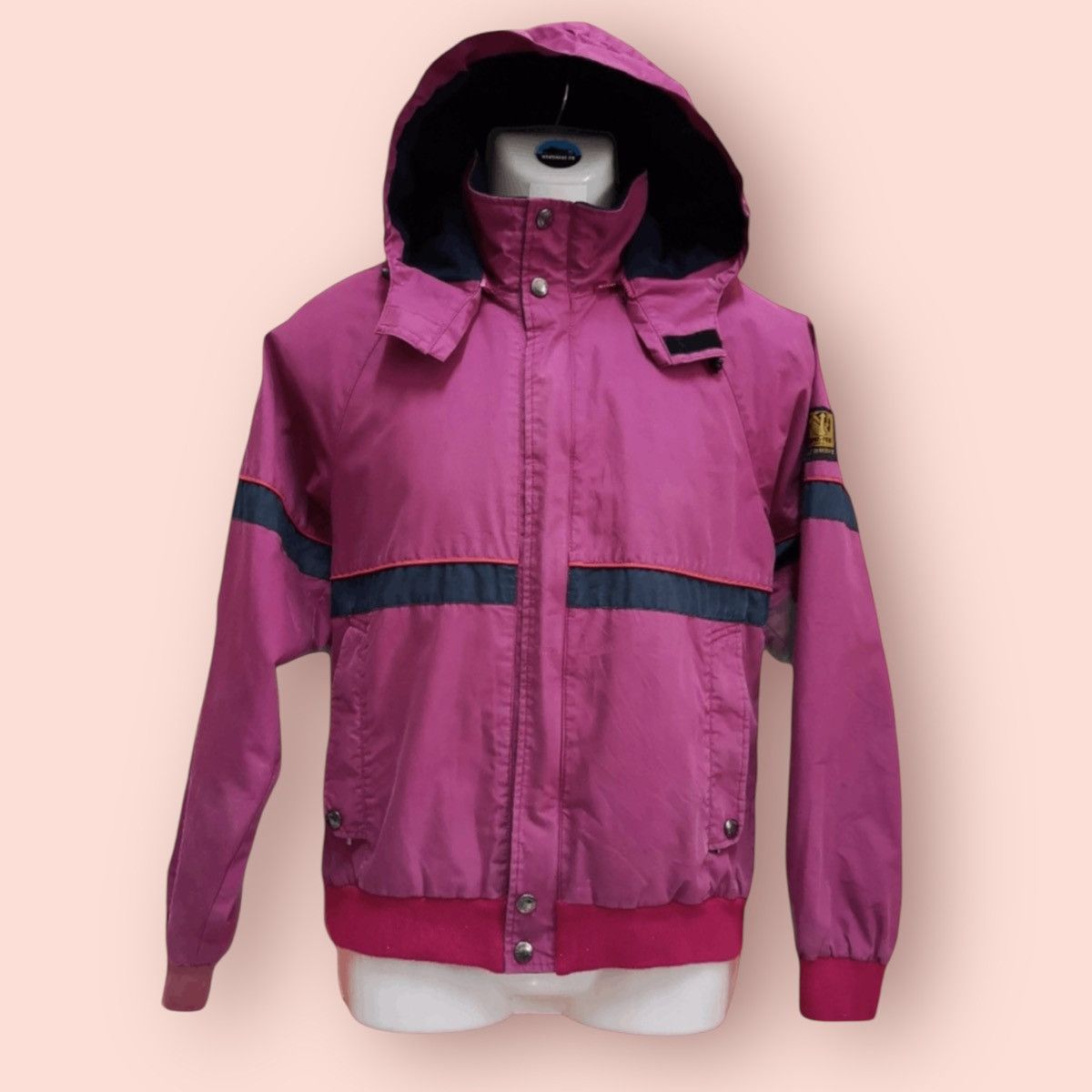 Descente × Goretex × Japanese Brand VINTAGE DESCENTE JAPAN GORE-TEX HOODED JACKET Size US M / EU 48-50 / 2 - 15 Thumbnail