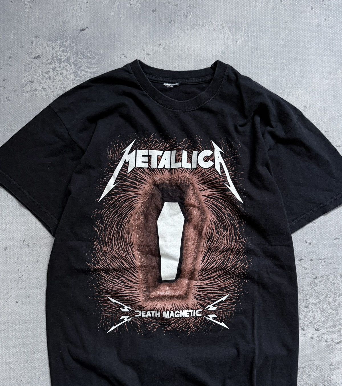 Vintage Vintage Metallica Y2K avantgarde streetwear T-shirt Size US M / EU 48-50 / 2 - 3 Thumbnail