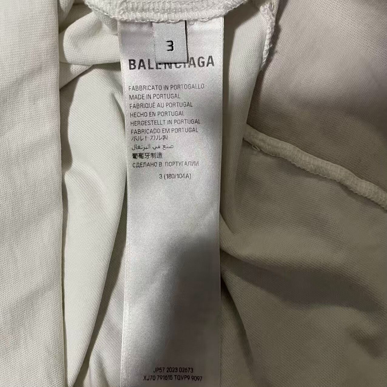 Balenciaga balenciaga free styling tips short sleeve shirt Size US L / EU 52-54 / 3 - 4 Thumbnail