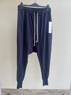 Rick Owens Drkshdw Prisoner Pants | Grailed