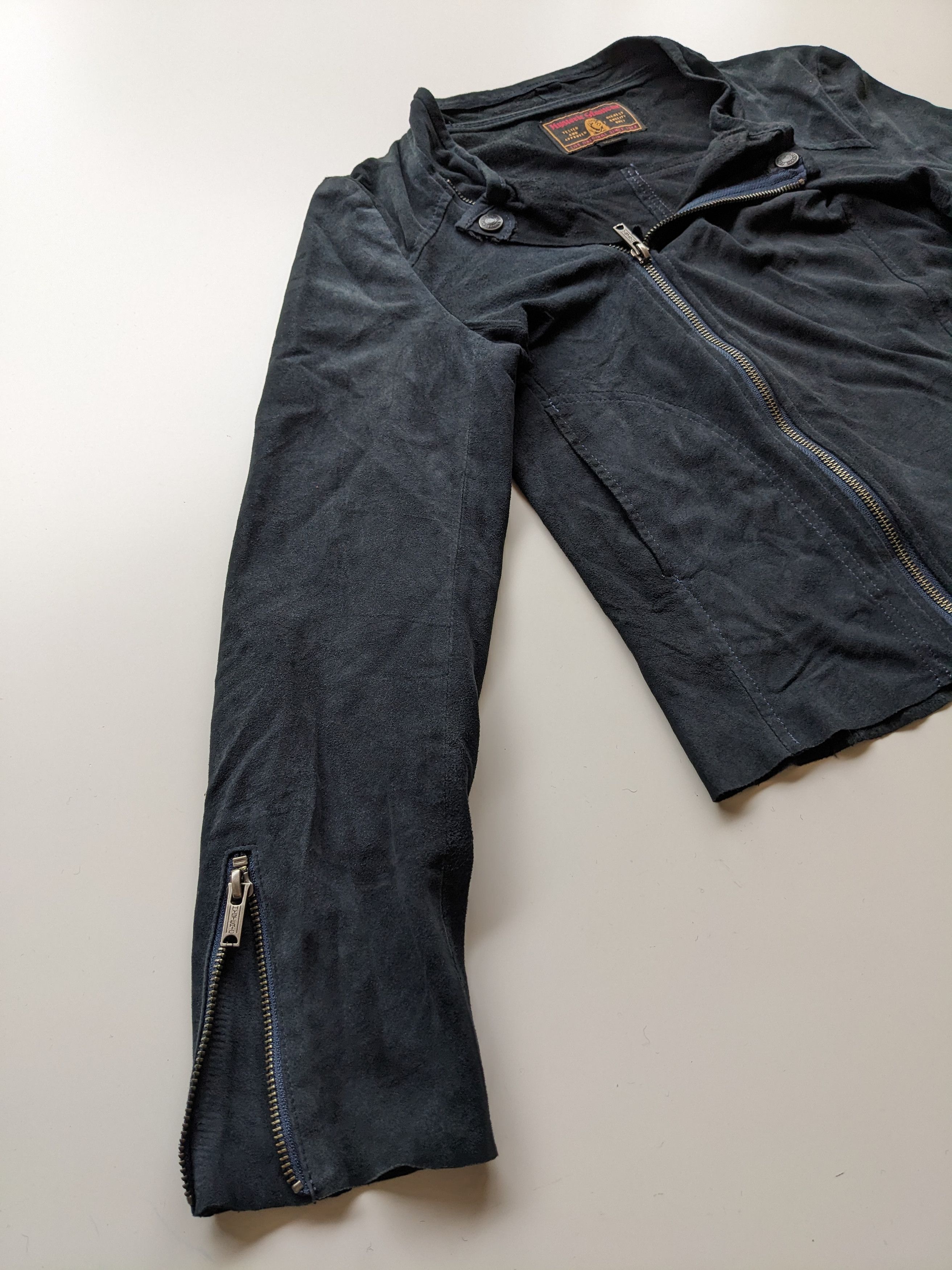 Hysteric Glamour Vintage Hysteric Glamour double collar goat leather Size M / US 6-8 / IT 42-44 - 3 Thumbnail