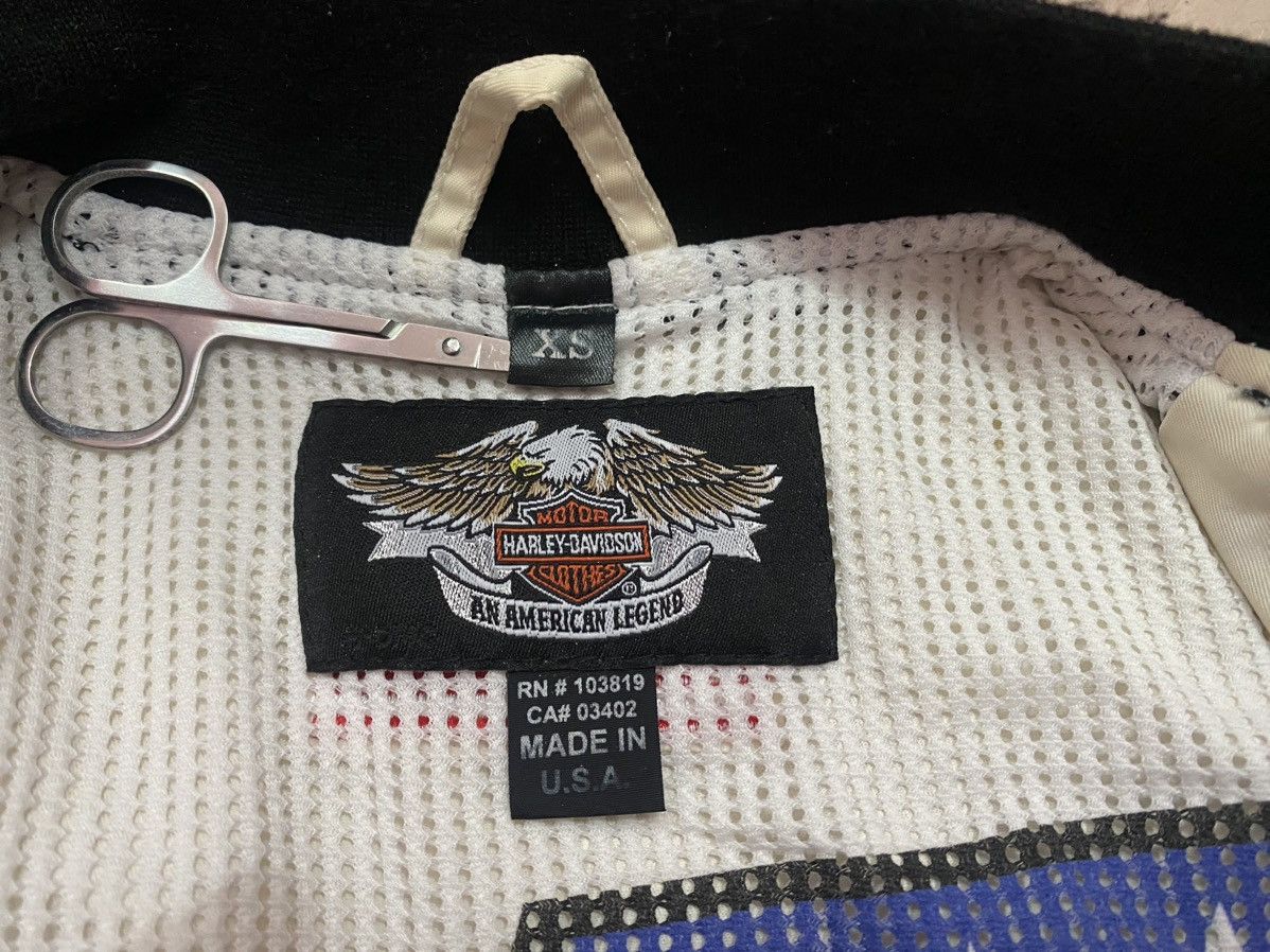Harley Davidson × Vintage Vintage harley davidson usa no#1 Size XS / US 0-2 / IT 36-38 - 8 Thumbnail
