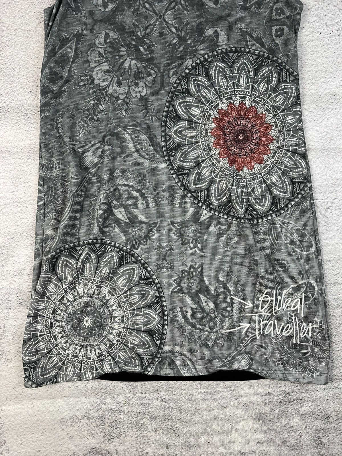 Designer × Desigual Desigual dress Size L / US 10 / IT 46 - 4 Thumbnail