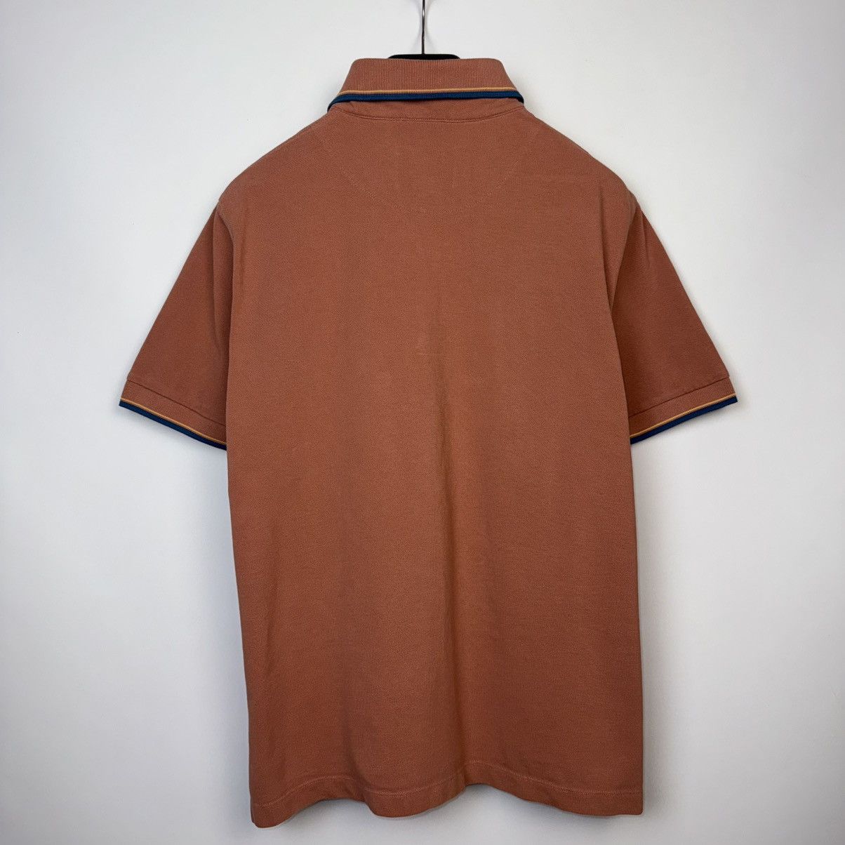 Vivienne Westwood Vivienne Westwood Polo T-Shirt Short Sleeve Sz XL Size US XL / EU 56 / 4 - 2 Thumbnail