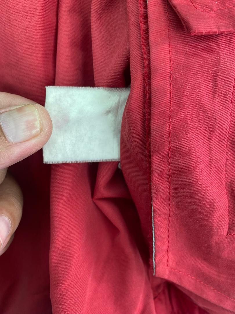 Japanese Brand Vtg 90s U.P Renoma saling gear design jacket colorblock Size US M / EU 48-50 / 2 - 12 Thumbnail