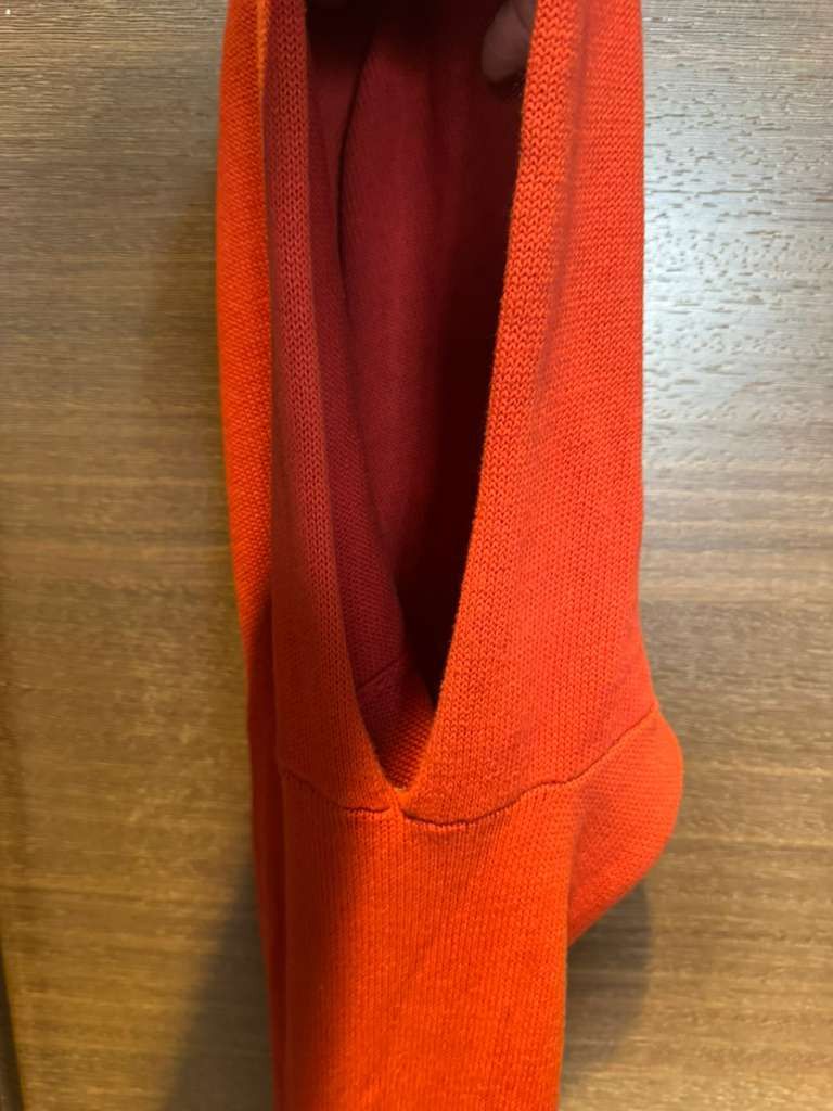 Rick Owens Rick Owens Sleeveless Knit Hooded Jumpsuit Size US M / EU 48-50 / 2 - 3 Thumbnail