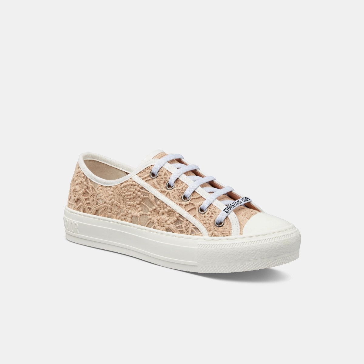 Dior o1bcso1str0225 Walk'n'Dior Sneaker in Nude Size US 8 / IT 38 - 2 Thumbnail