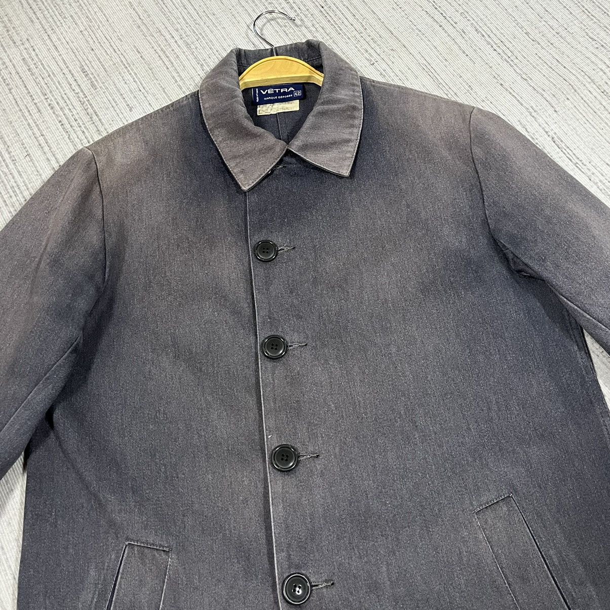 Vintage Vetra Marque Deposee Sunfaded Workwear