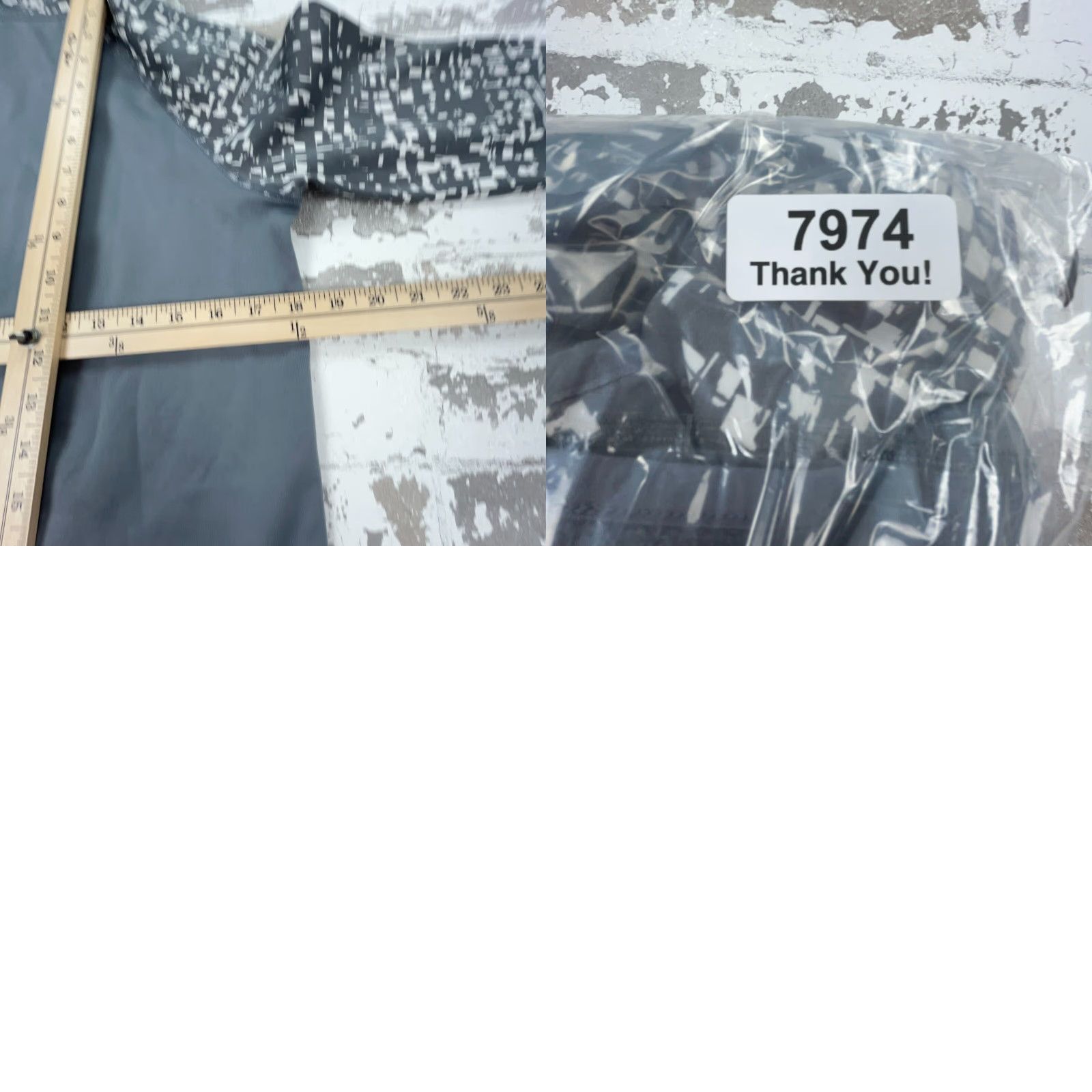 Nike Nike Hoodie Men Small Gray Dri Fit Geometric Camo Sweatshirt Performance Swoosh Size US S / EU 44-46 / 1 - 8 Thumbnail