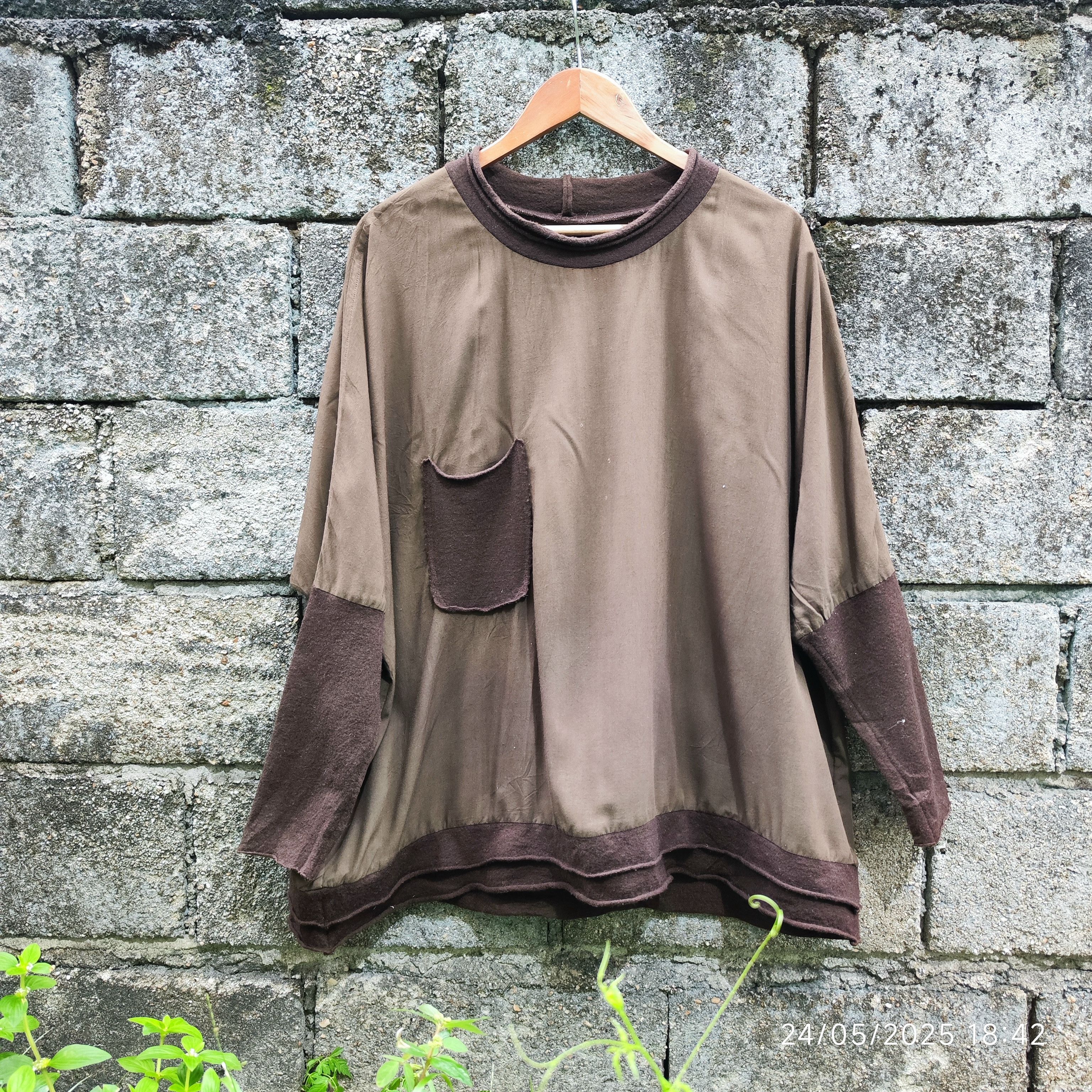 Japanese Brand × Other IFCET RARE LONGSLEEVE T SHIRT Size XXL / US 16-18 / IT 52-54 - 1 Thumbnail