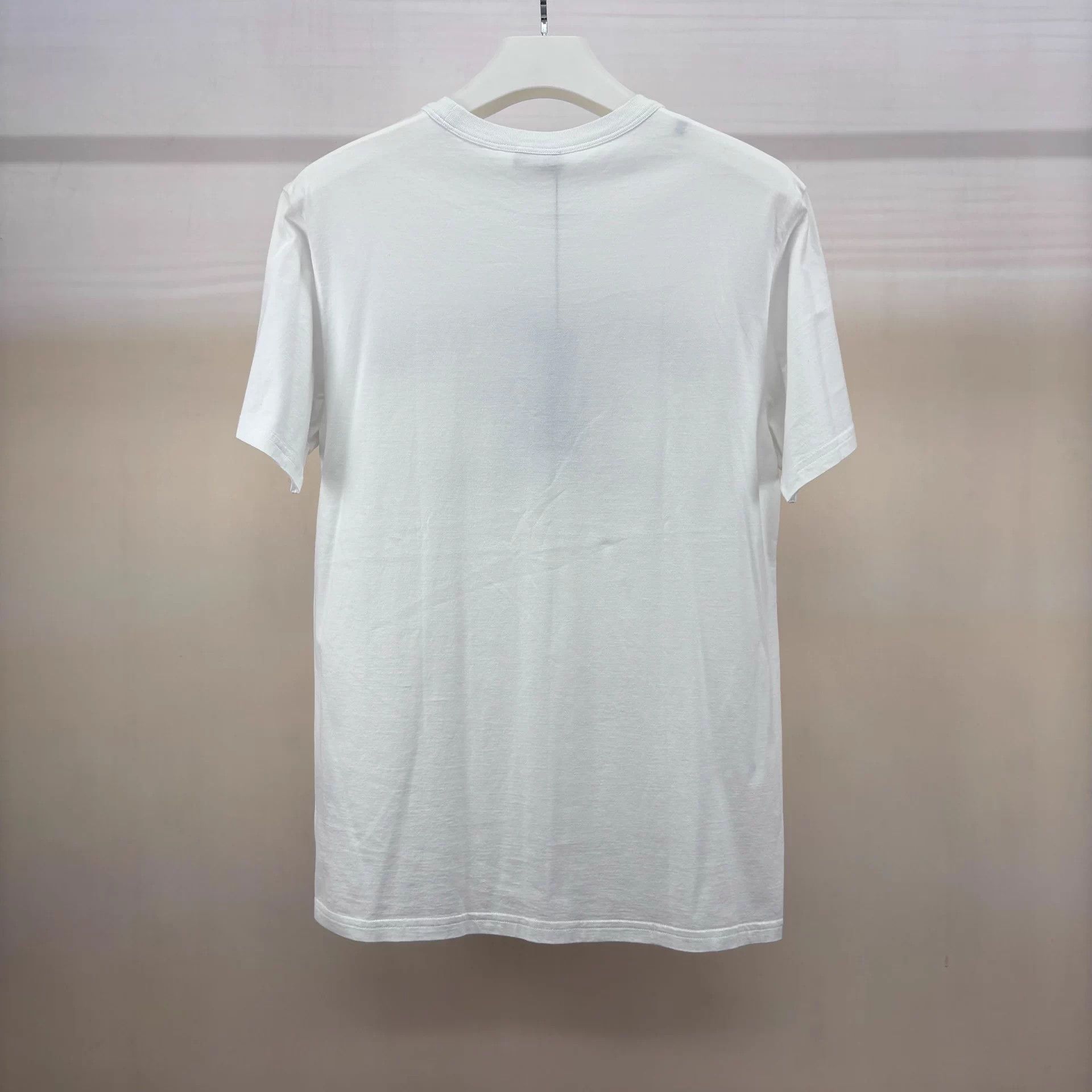 Dior Dior Atelier White Logo T-shirt L Size US L / EU 52-54 / 3 - 2 Thumbnail