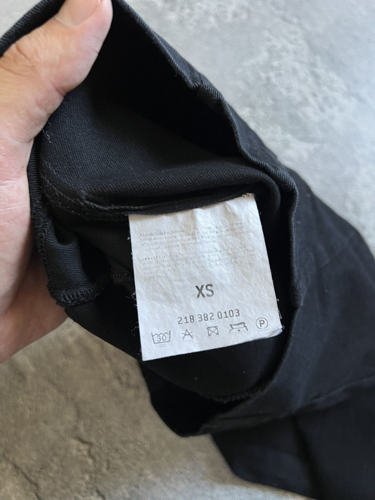 Rundholz Rundholz Black Label Linen Trousers Skinny Pants Size XS Size 25" / US 0 / IT 36 - 5 Thumbnail