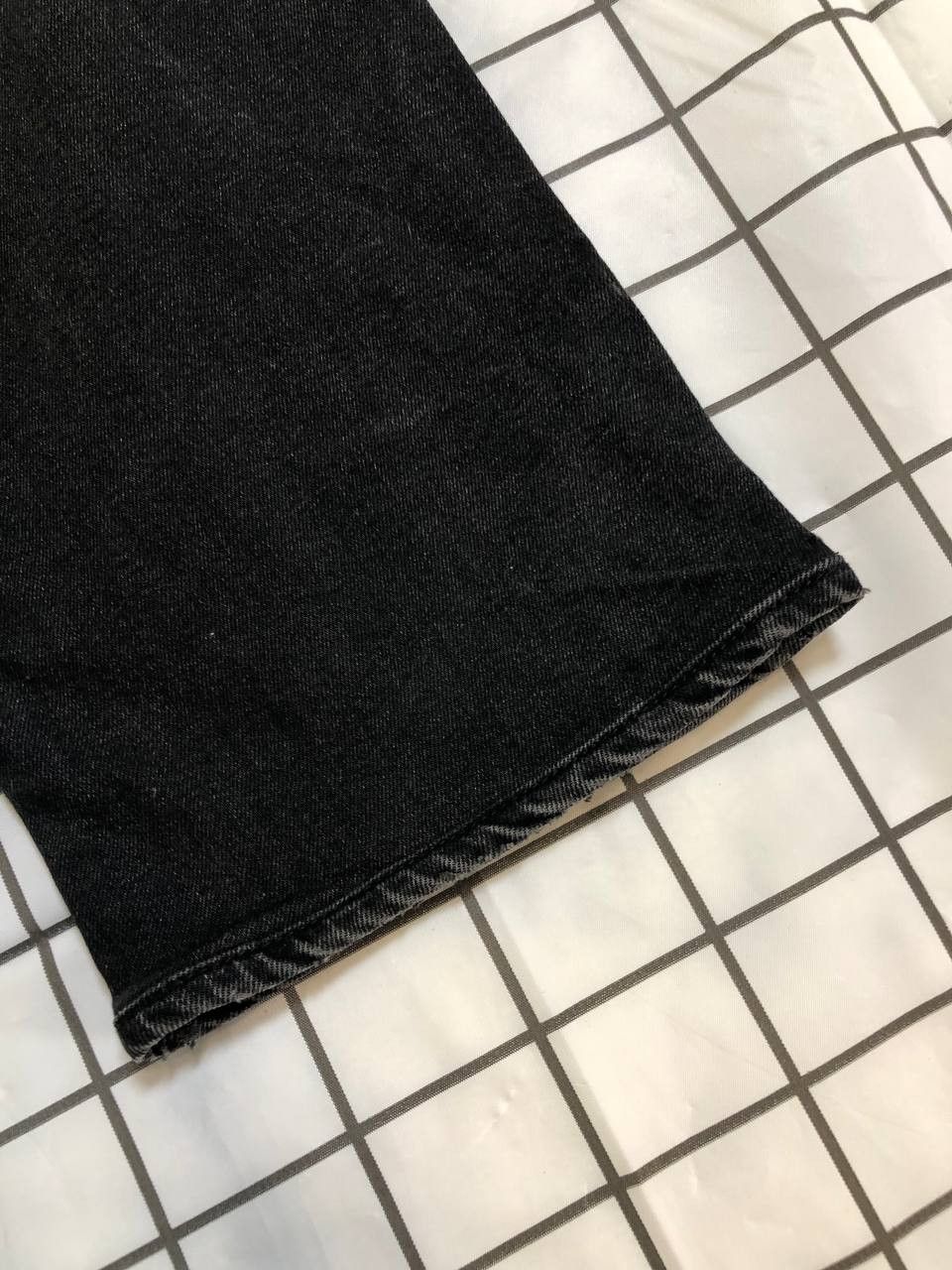 Levi's Levi’s 511 70s High Slim Straight Jeans Black Size US 38 / EU 54 - 19 Thumbnail