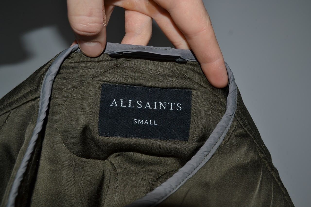 Allsaints AllSaints HAVES Jacket Size S Size US S / EU 44-46 / 1 - 9 Thumbnail