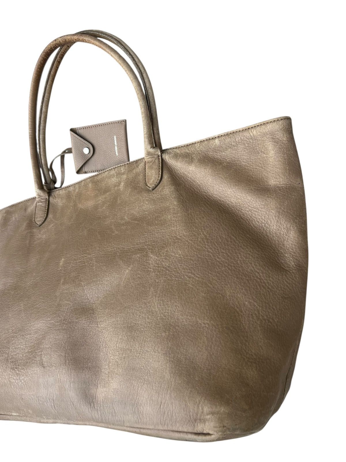 Leather × United Arrows United Arrows Tokyo Patina Leather Tote Bag Size ONE SIZE - 11 Thumbnail