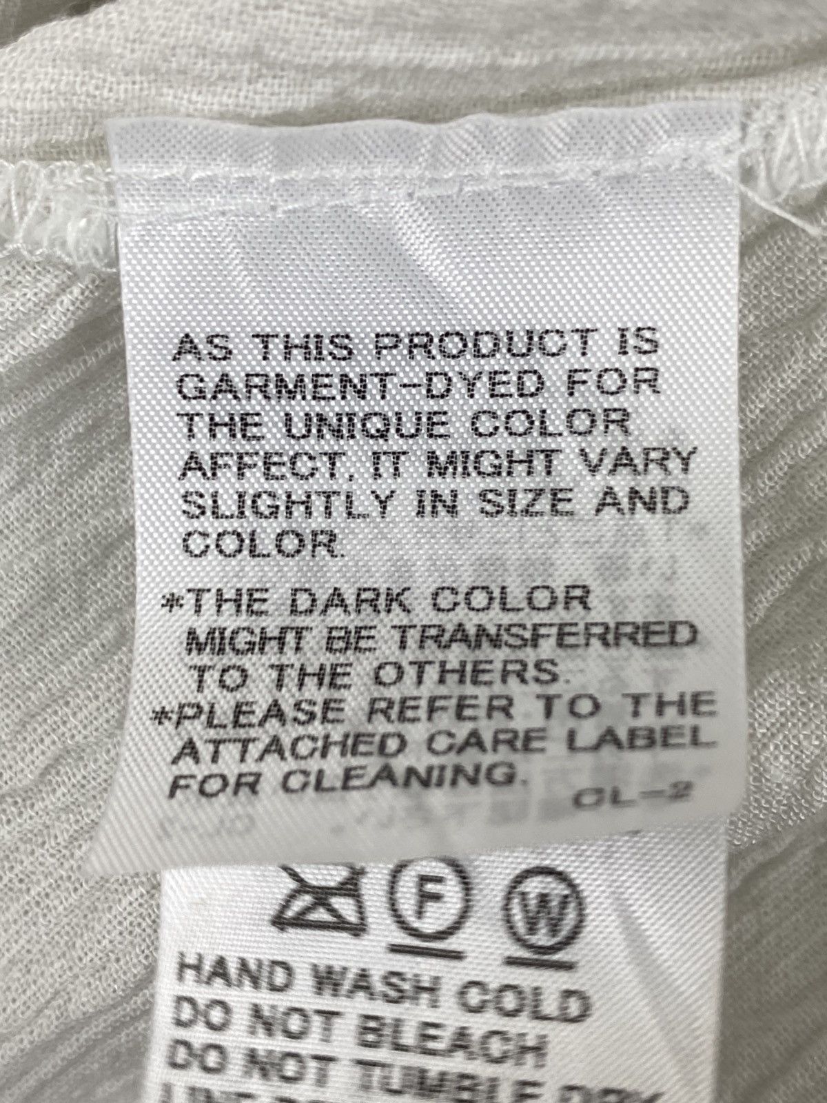 Issey Miyake Plantation Crinkled Cotton Shirt Made in Japan Size US M / EU 48-50 / 2 - 11 Thumbnail